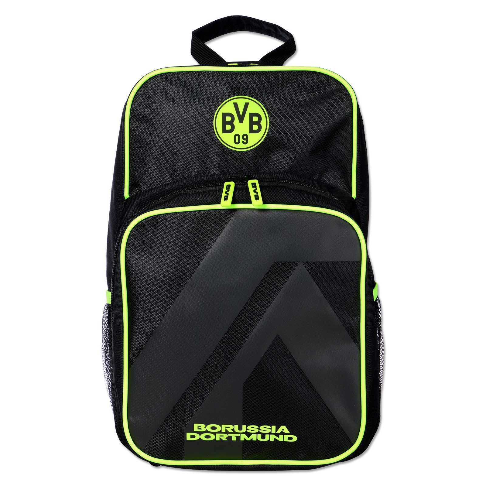 BVB Freizeitrucksack BVB Rucksack Neon (Packung, 1-tlg) günstig online kaufen