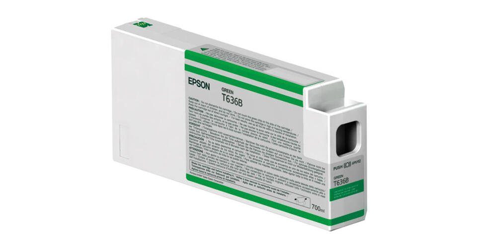 Epson Epson UltraChrome HDR Druckerpatrone grün Tintenpatrone