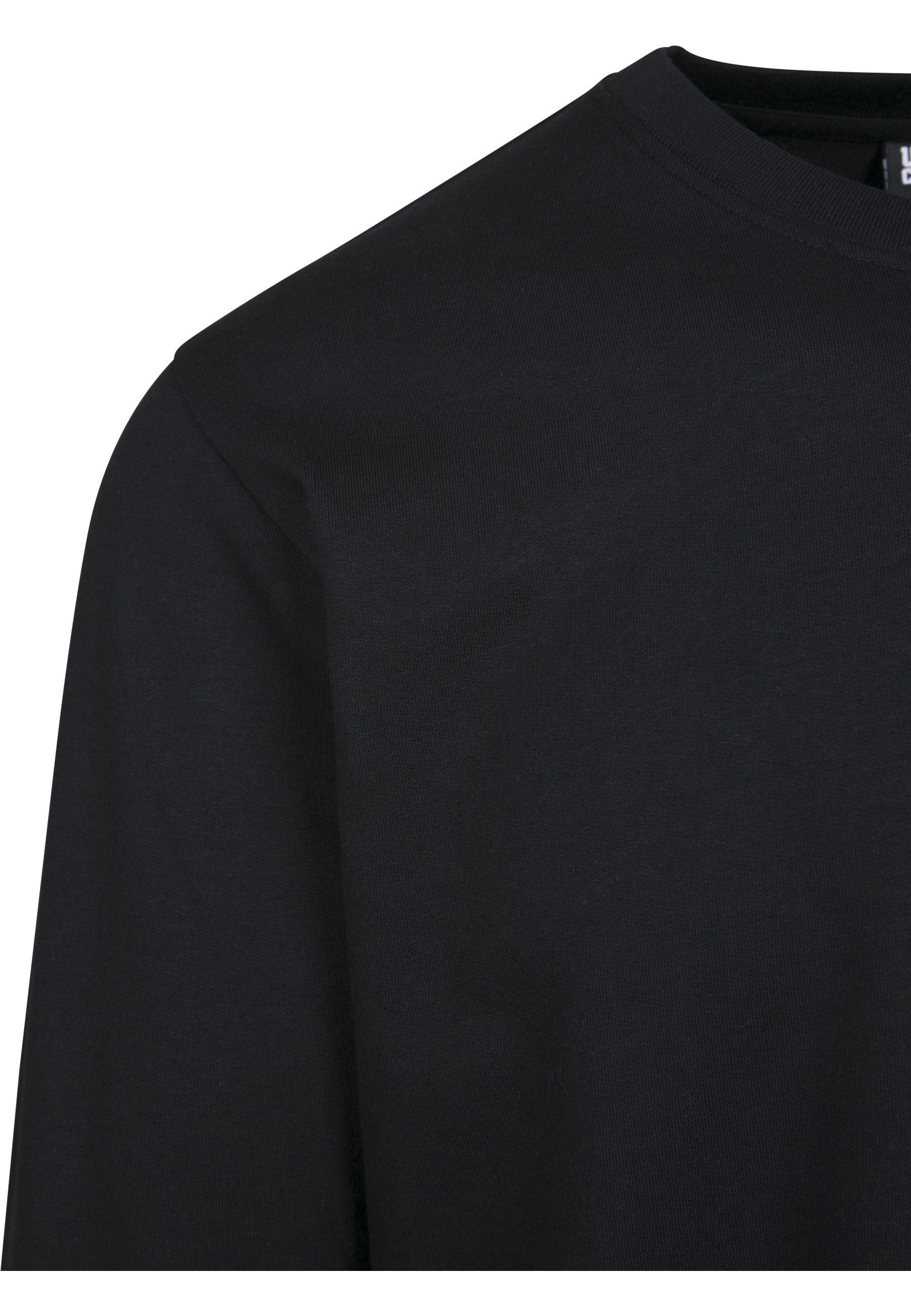 URBAN CLASSICS T-Shirt Urban Classics Herren Stretch Terry Longsleeve (1-tlg) – Bild 4 von 5