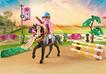 Playmobil® Konstruktions-Spielset Reitturnier (70996), Country, (188 St), Made in Germany