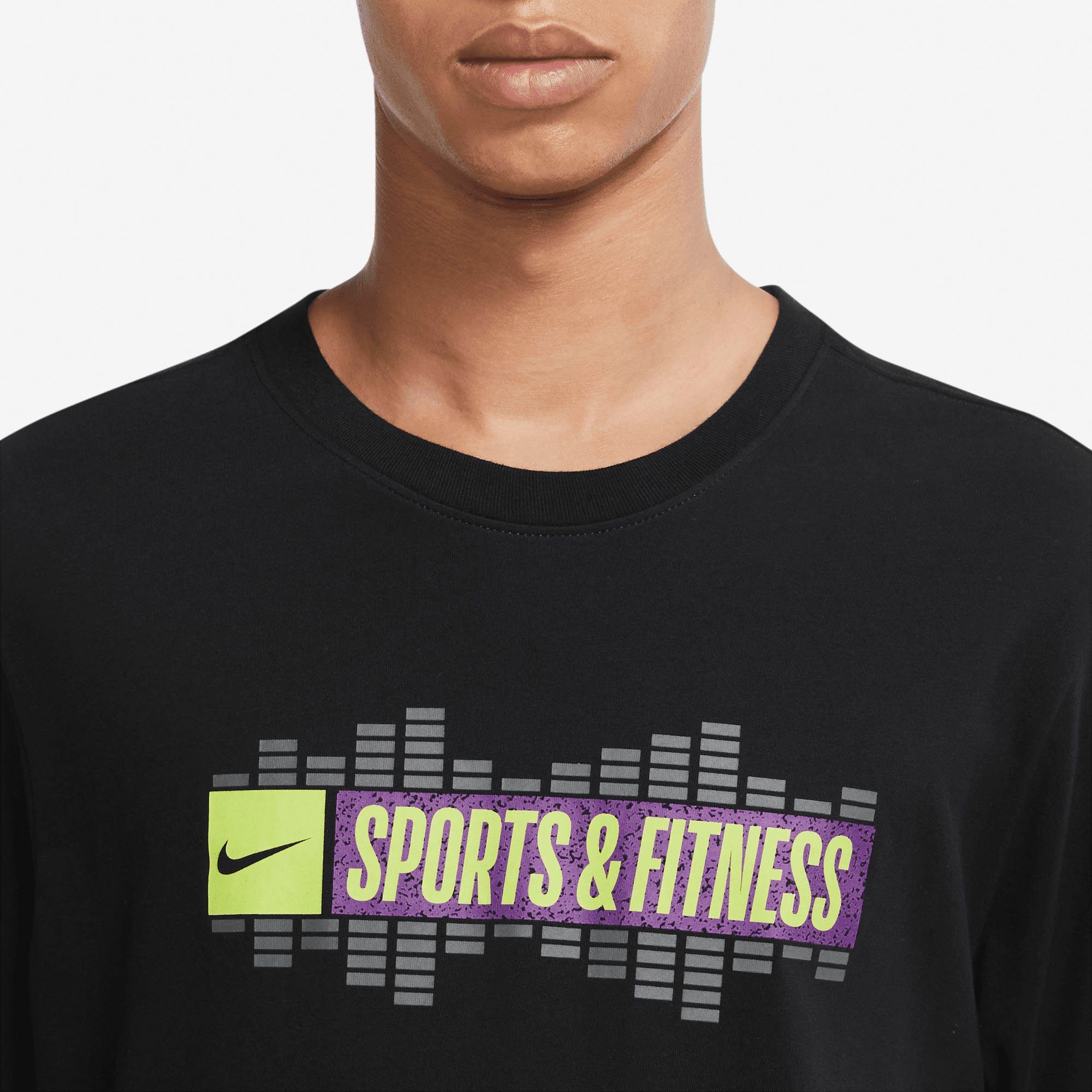 NK TEE WC M Trainingsshirt DF Nike
