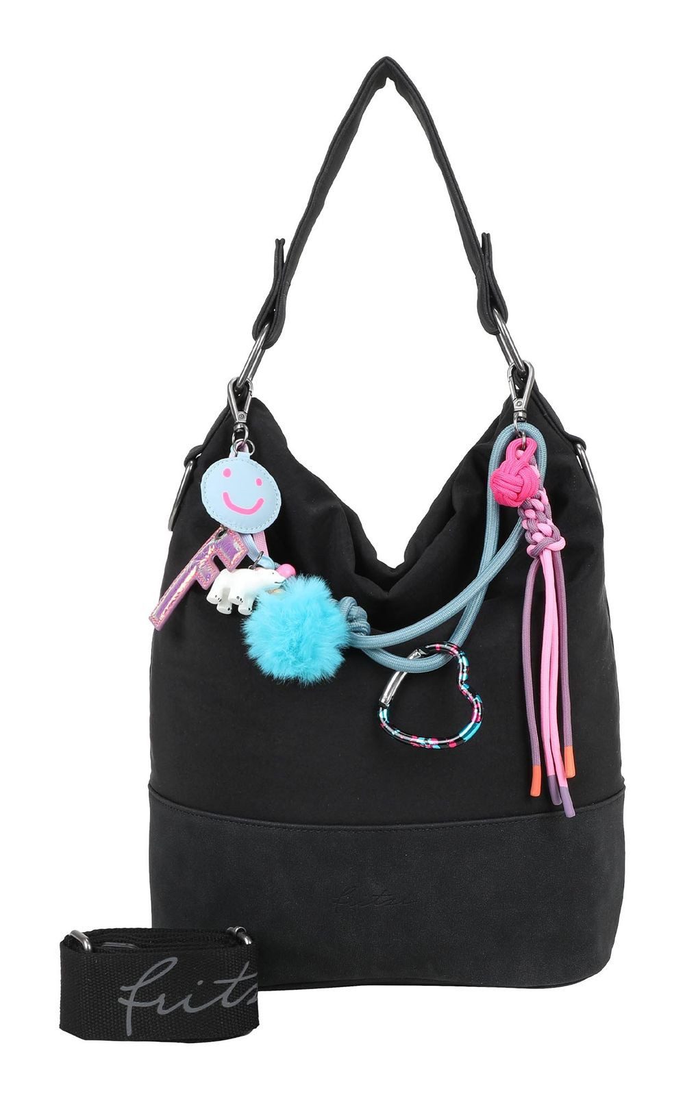 Fritzi aus Preußen Schultertasche Limited Bubble Shoulder Bag günstig online kaufen