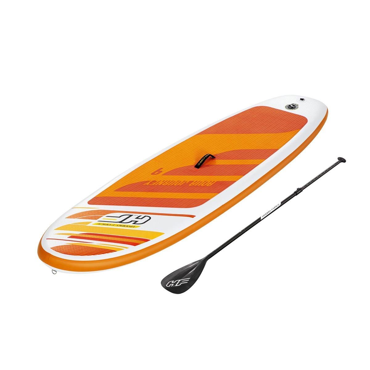 Bestway SUP-Board Hydro-Force™ Allround Board-Set Aqua Journey 274 x 76 x 12 cm