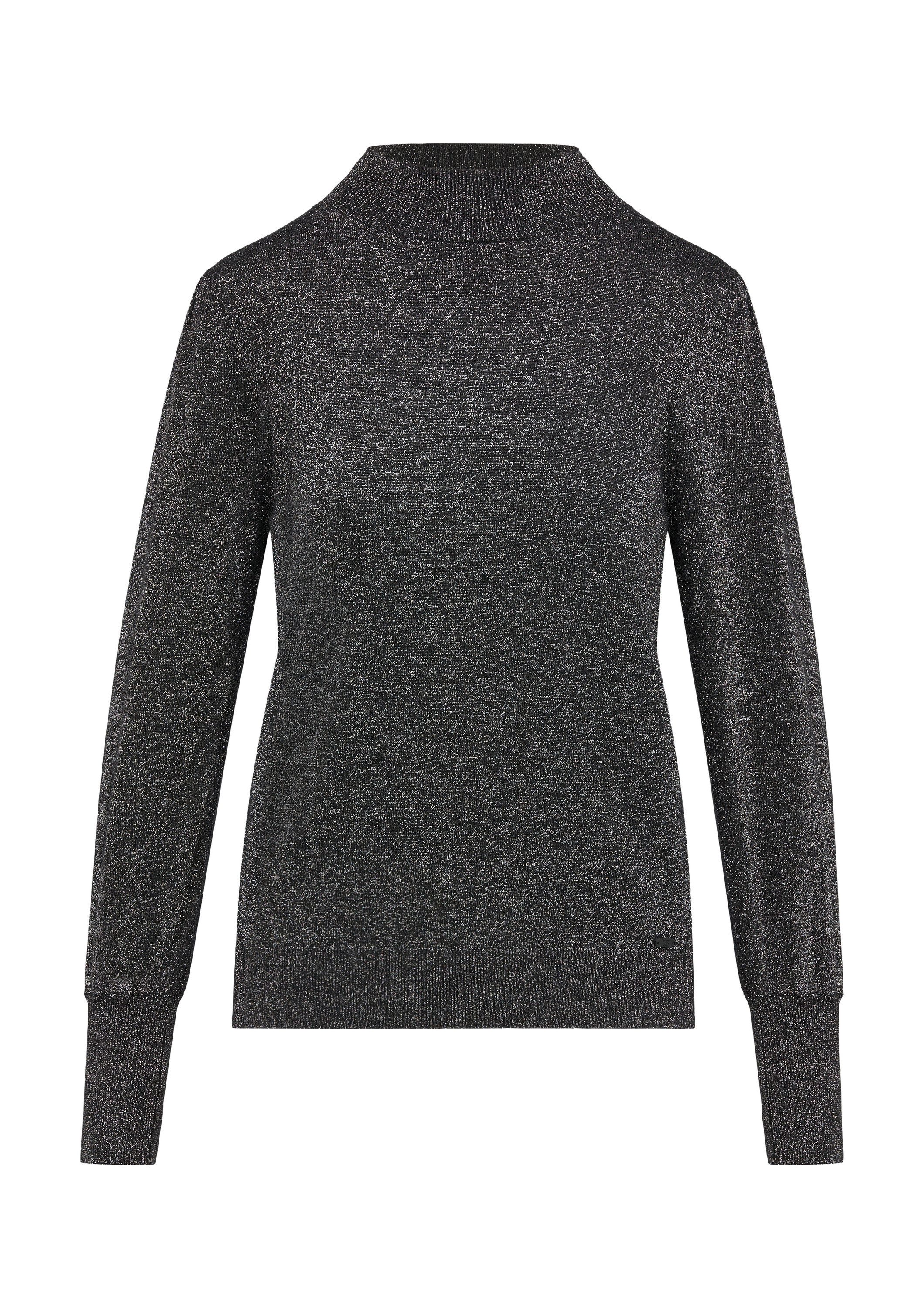 QS Longpullover Strickpullover Weicher Pullover mit günstig online kaufen