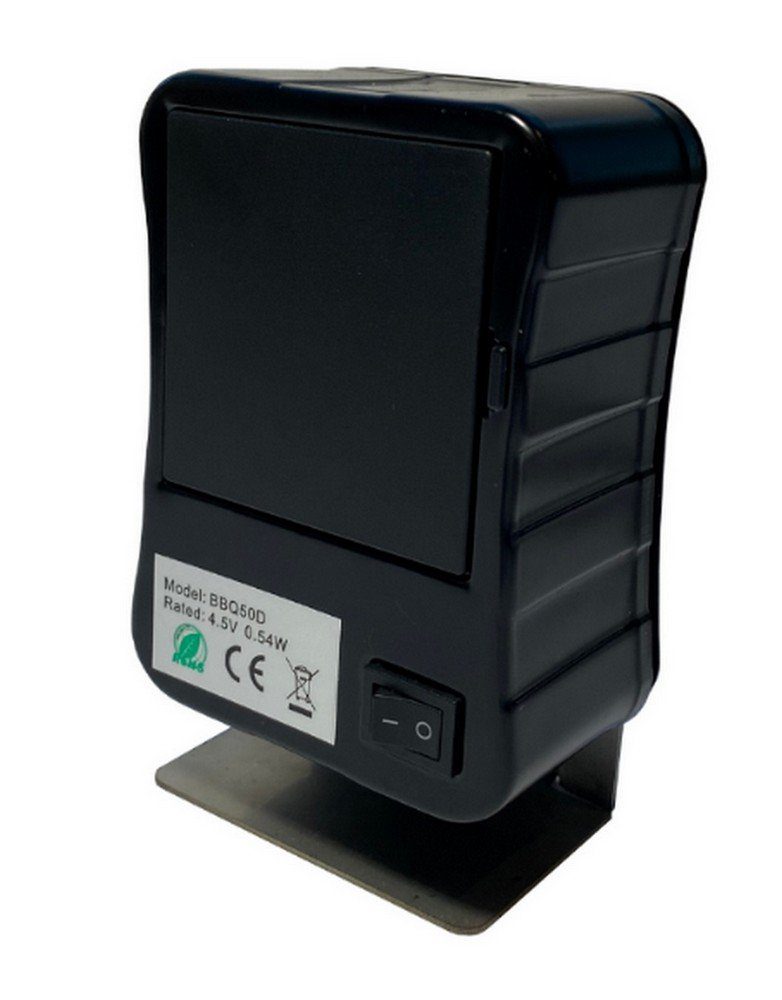 daslagerhaus living Grillbesteck-Set Ofyr Rotisserie Motor
