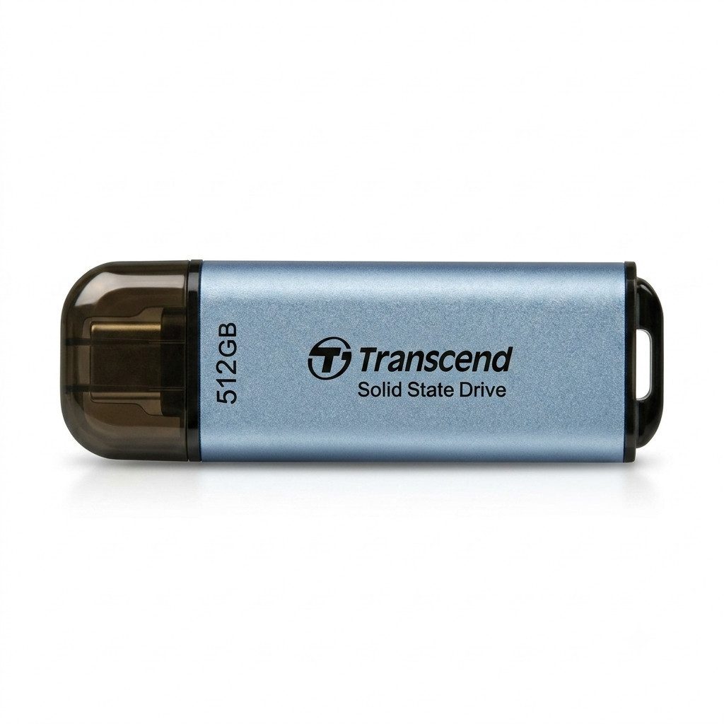 Transcend Transcend ESD300C 512GB USB-C externe SSD