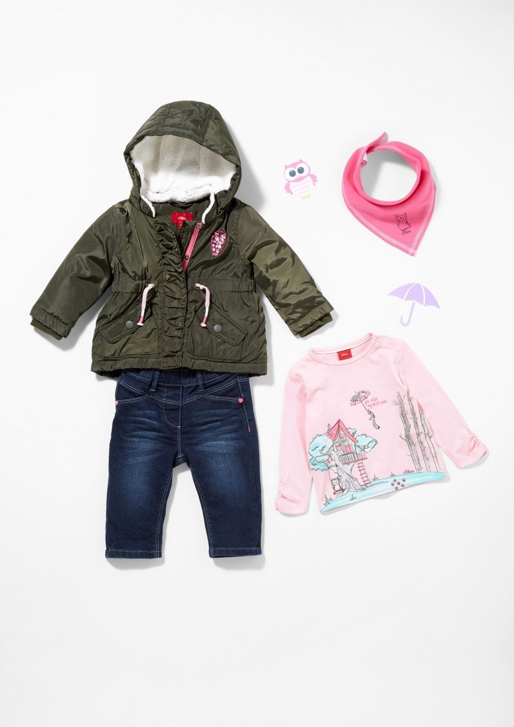 s.Oliver Junior Jeggings