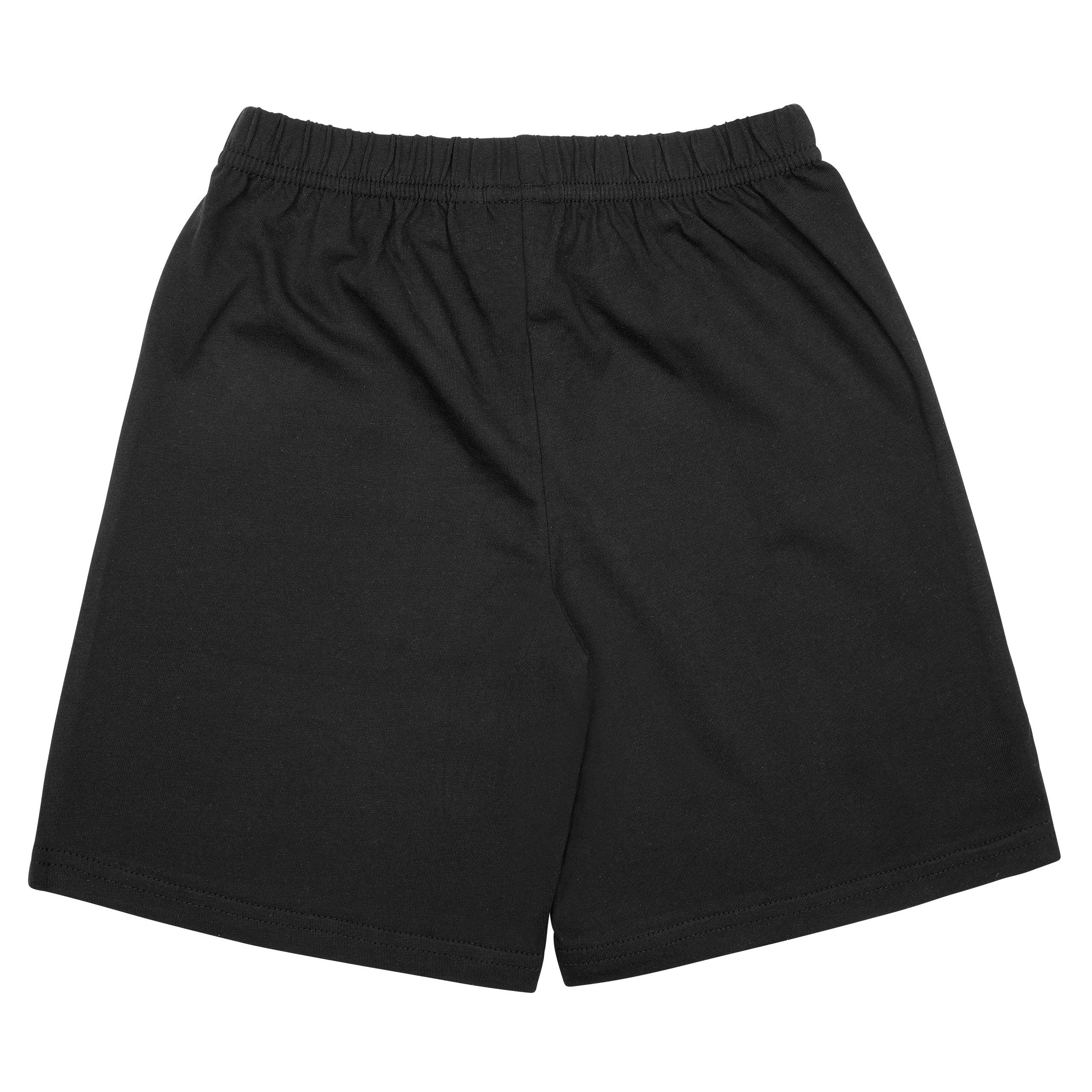 Super Mario Schlafanzug SUPER MARIO Pyjama Kurzarm Schlafanzug