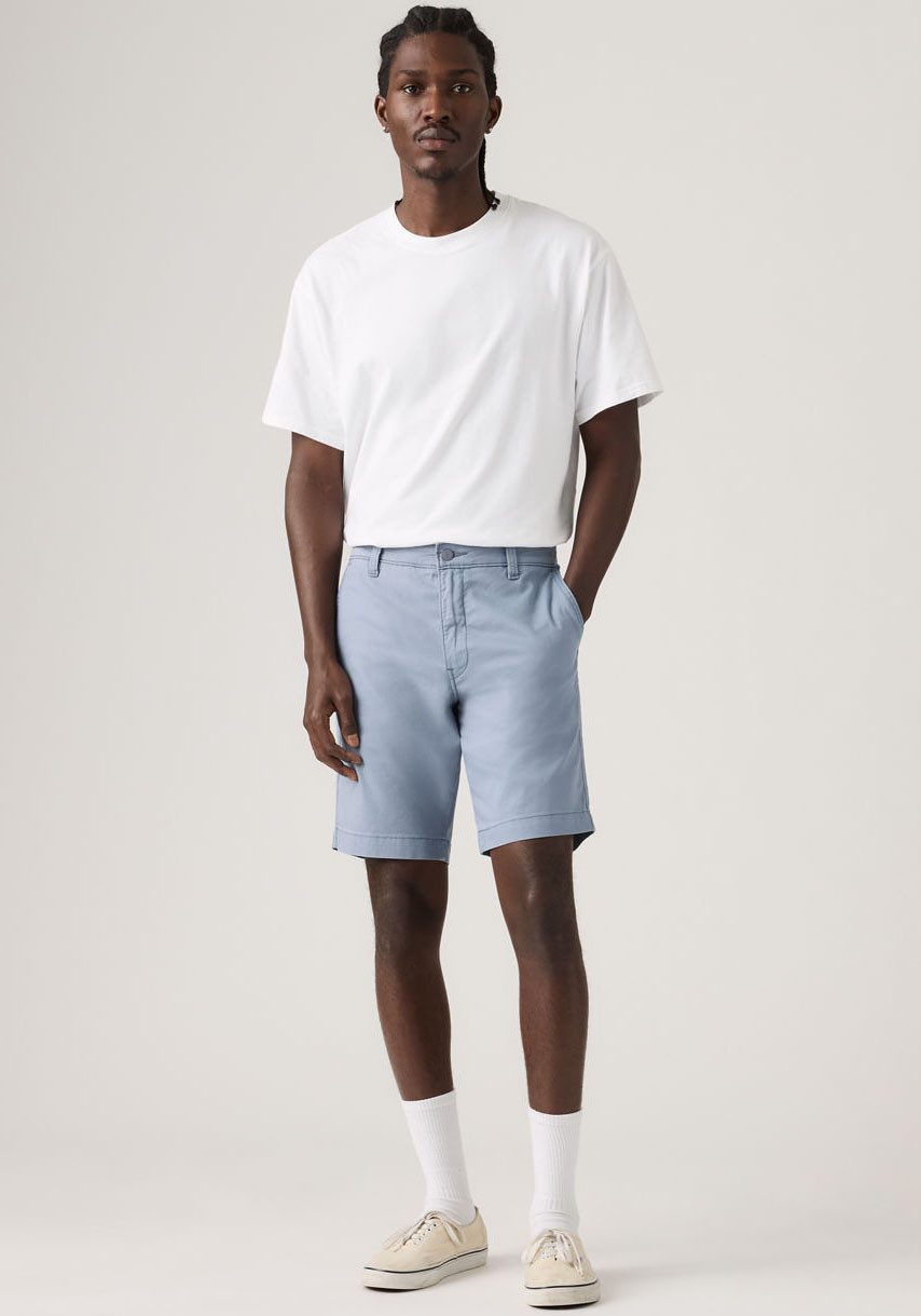 Levi's® Chinoshorts XX CHINO SHORT II Sommerhose mit Logobadge