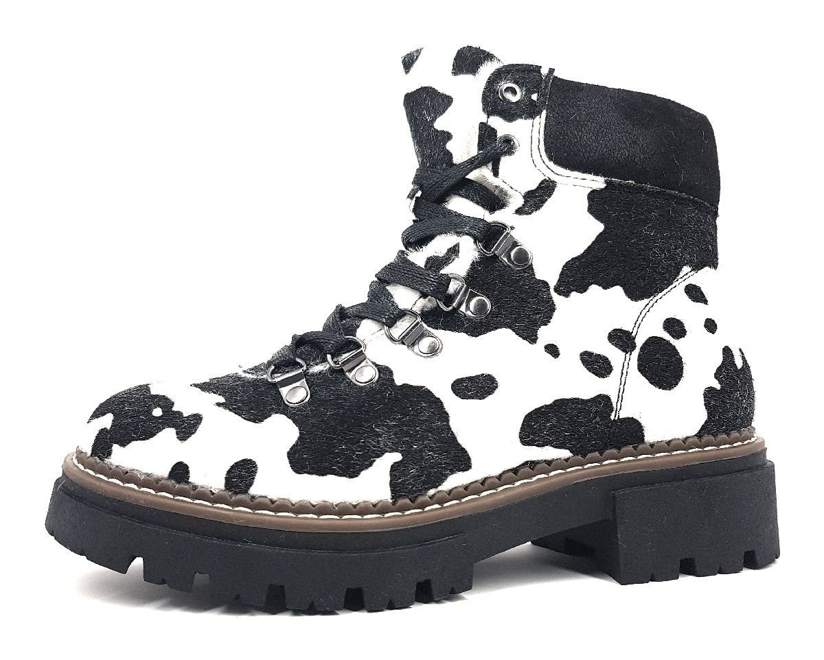 Laufsteg München Сапоги Schnürstiefelette