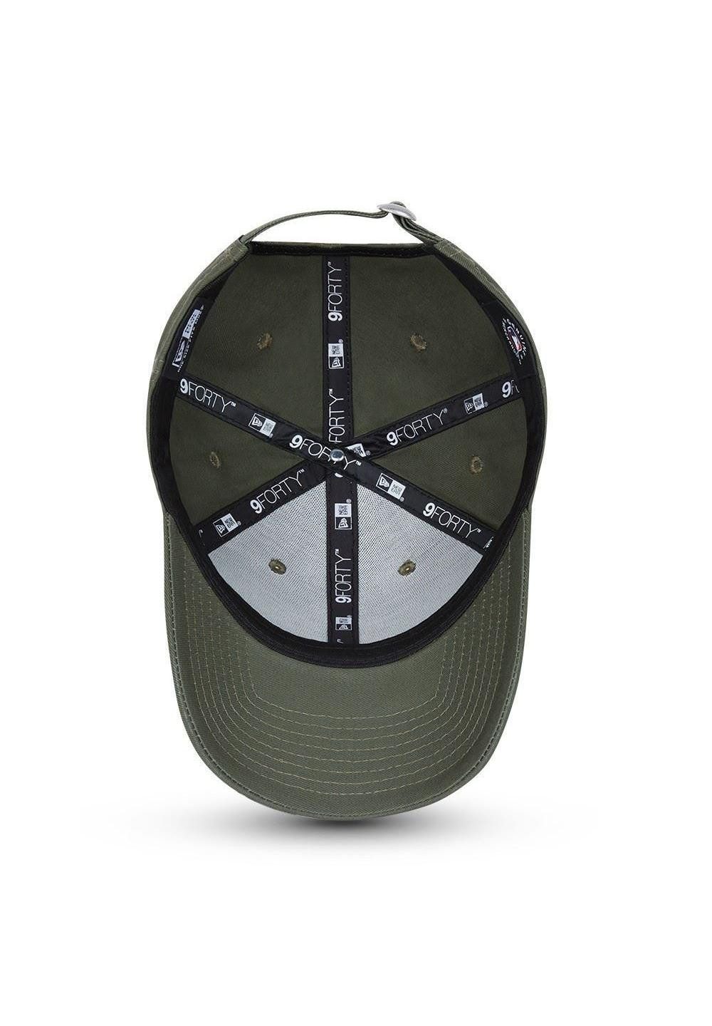 New Era Baseball Cap New York Yankees Camouflage Infill 9Forty Adjustable Cap New Era (1-St)