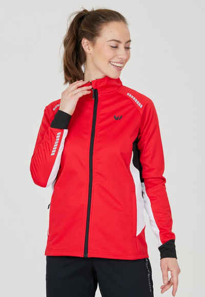 WHISTLER Softshelljacke Raider mit funktionalem Design