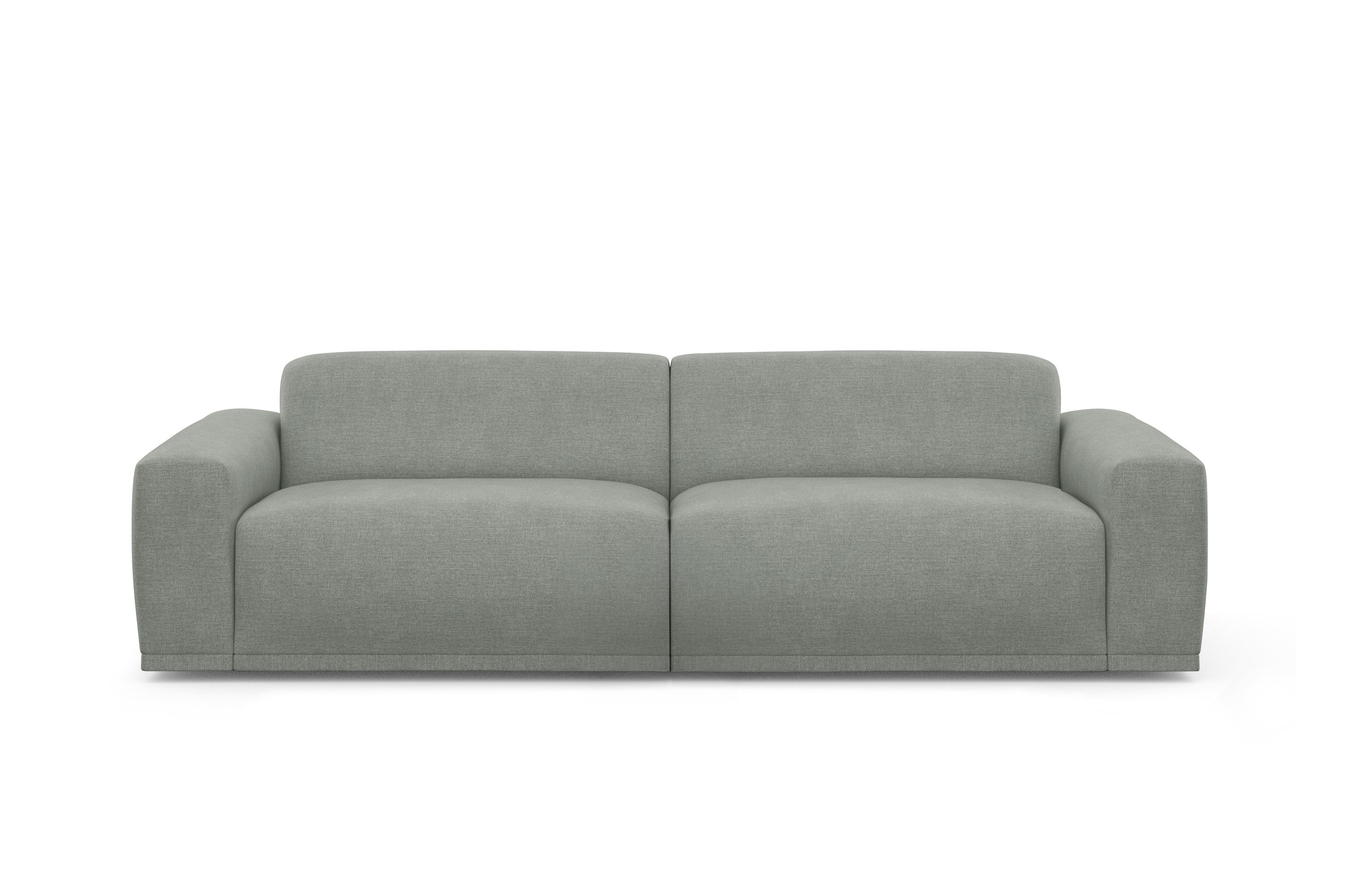 TRENDMANUFAKTUR Big-Sofa Braga, mit hochwertigem Kaltschaum, günstig online kaufen