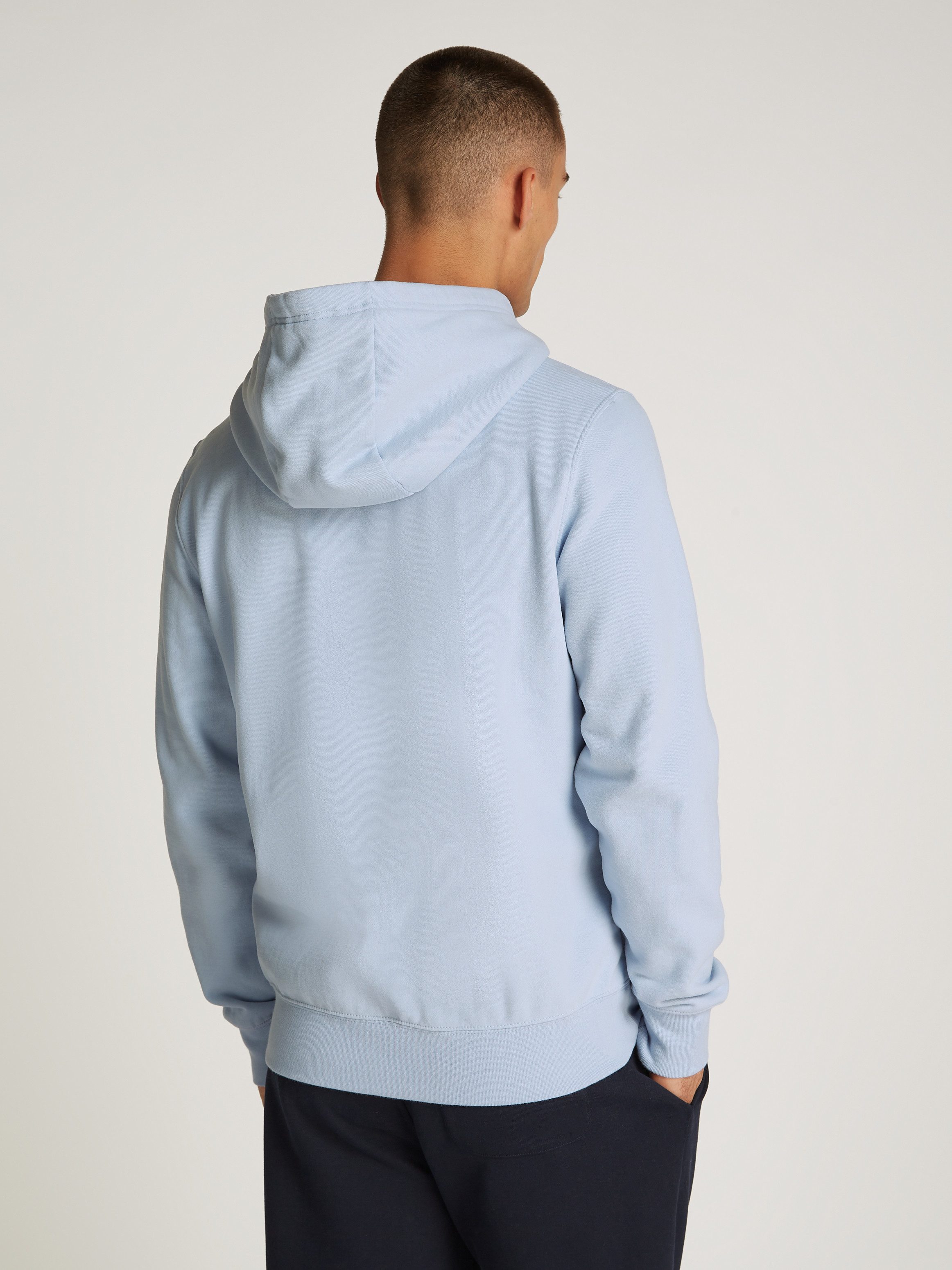 Tommy Hilfiger Kapuzensweatshirt CENTRAL CHEST STRIPE günstig online kaufen