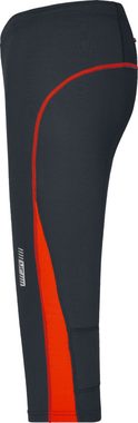 James & Nicholson Laufhose Damen 3/4 Laufhose Running Tights JN481 Weiche, elastische Qualität mit Elasthan