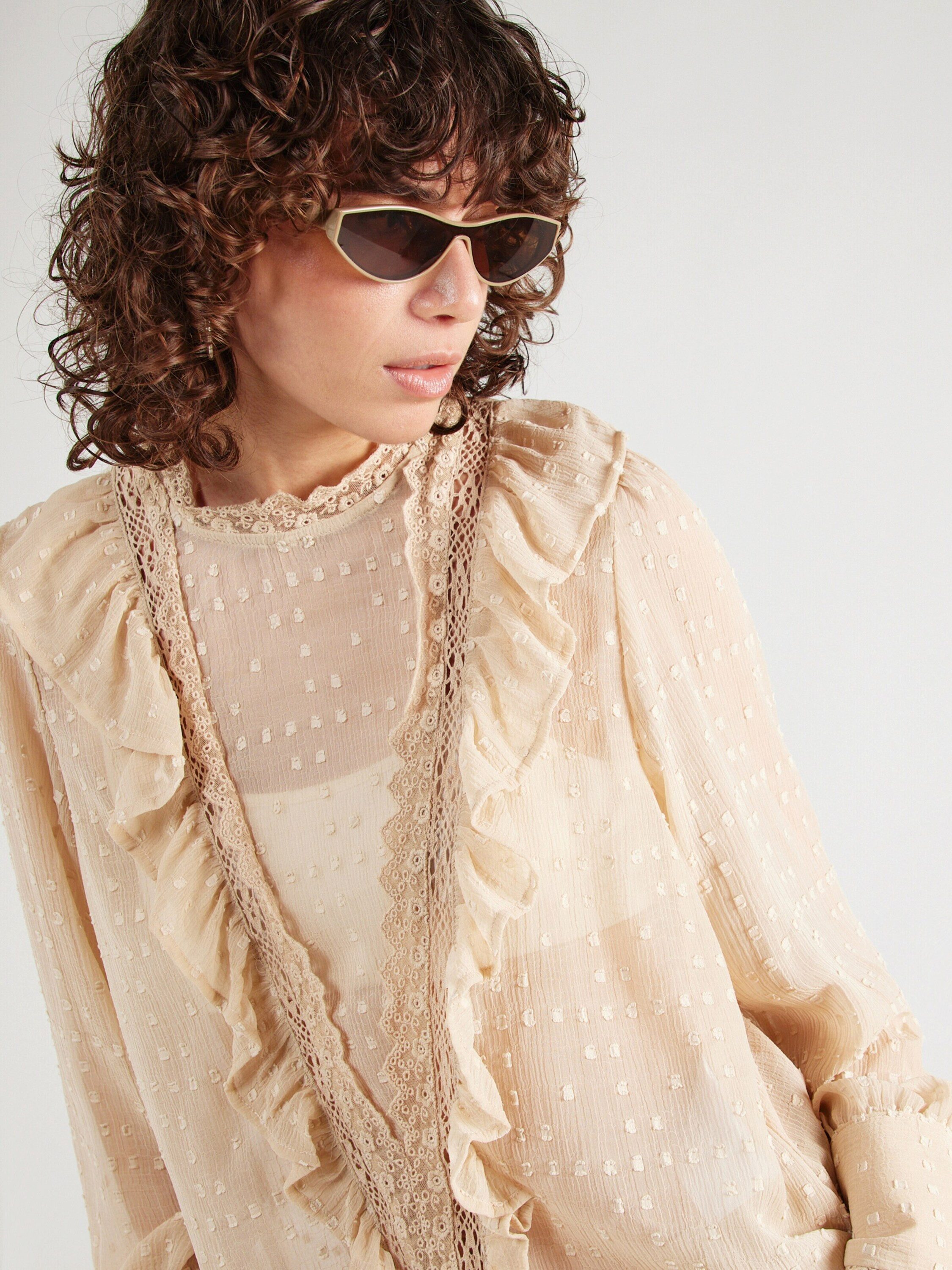 ONLY Langarmbluse ONLSila (1-tlg) Cut-Outs