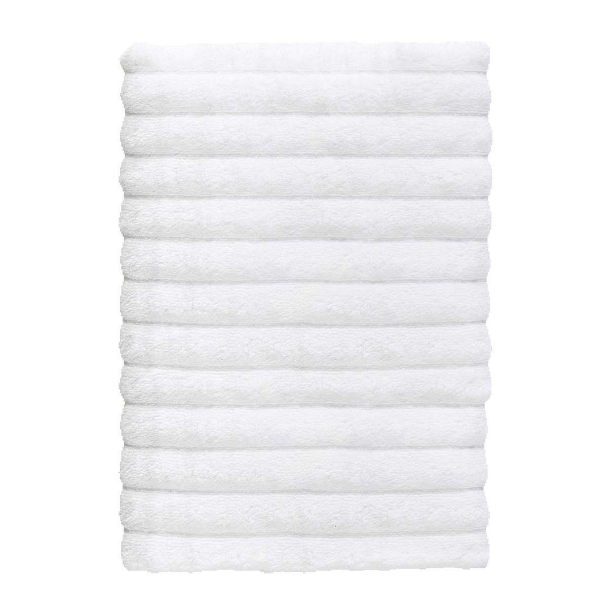 Zone Denmark Handtuch Inu, Baumwollstoff (kein Set, 1-St), 70x140cm, schlichtes skandinavisches Design, weiche Oberfläche. € 29,95