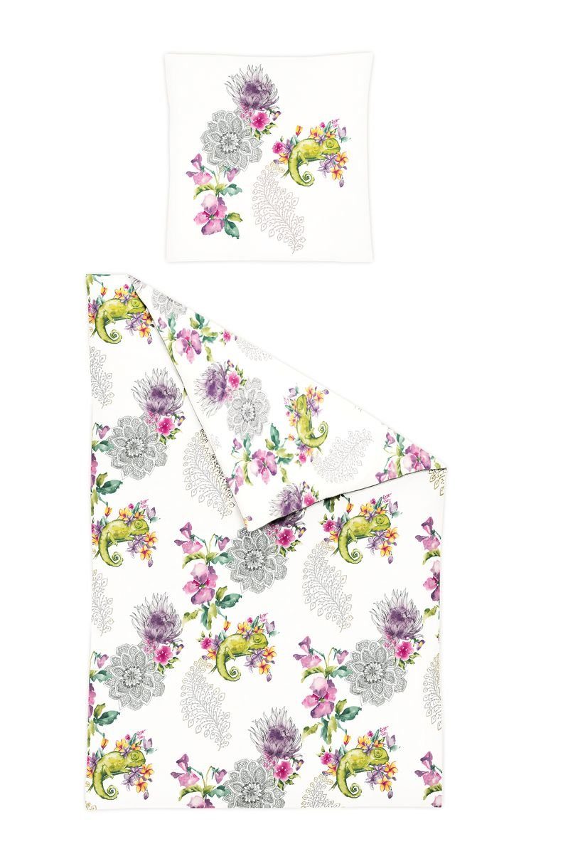 BIERBAUM Bettwäsche Bierbaum Mako Satin Bettwäsche günstig online kaufen