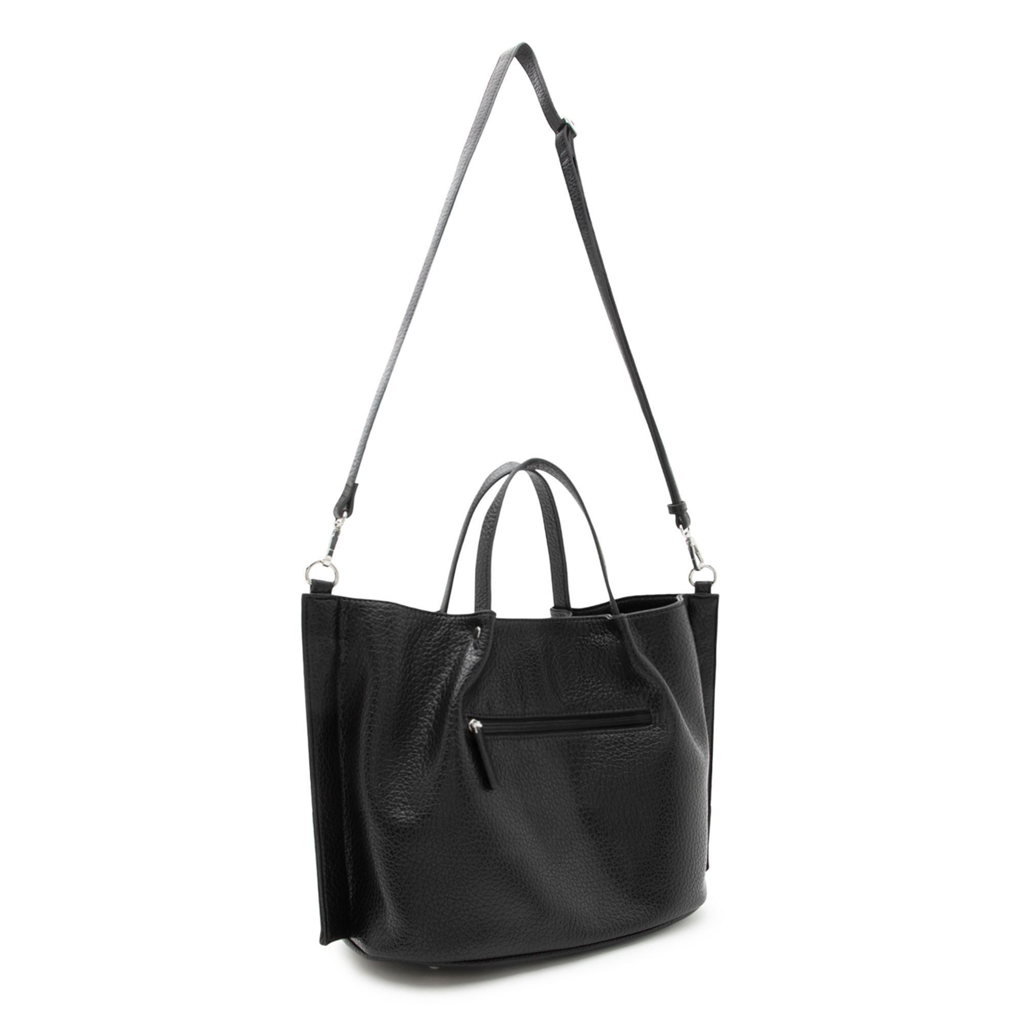 L. CREDI Shopper Raila, Polyurethan