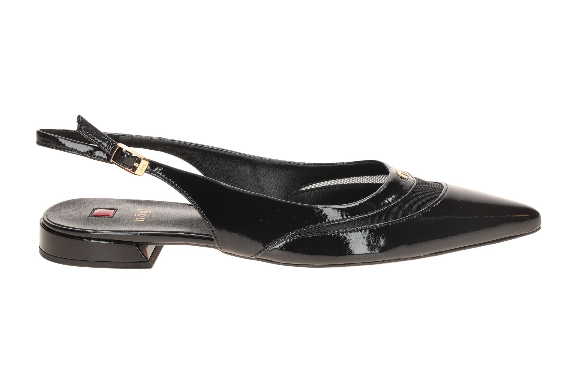 Högl 1-10 1916 0100 Slingpumps