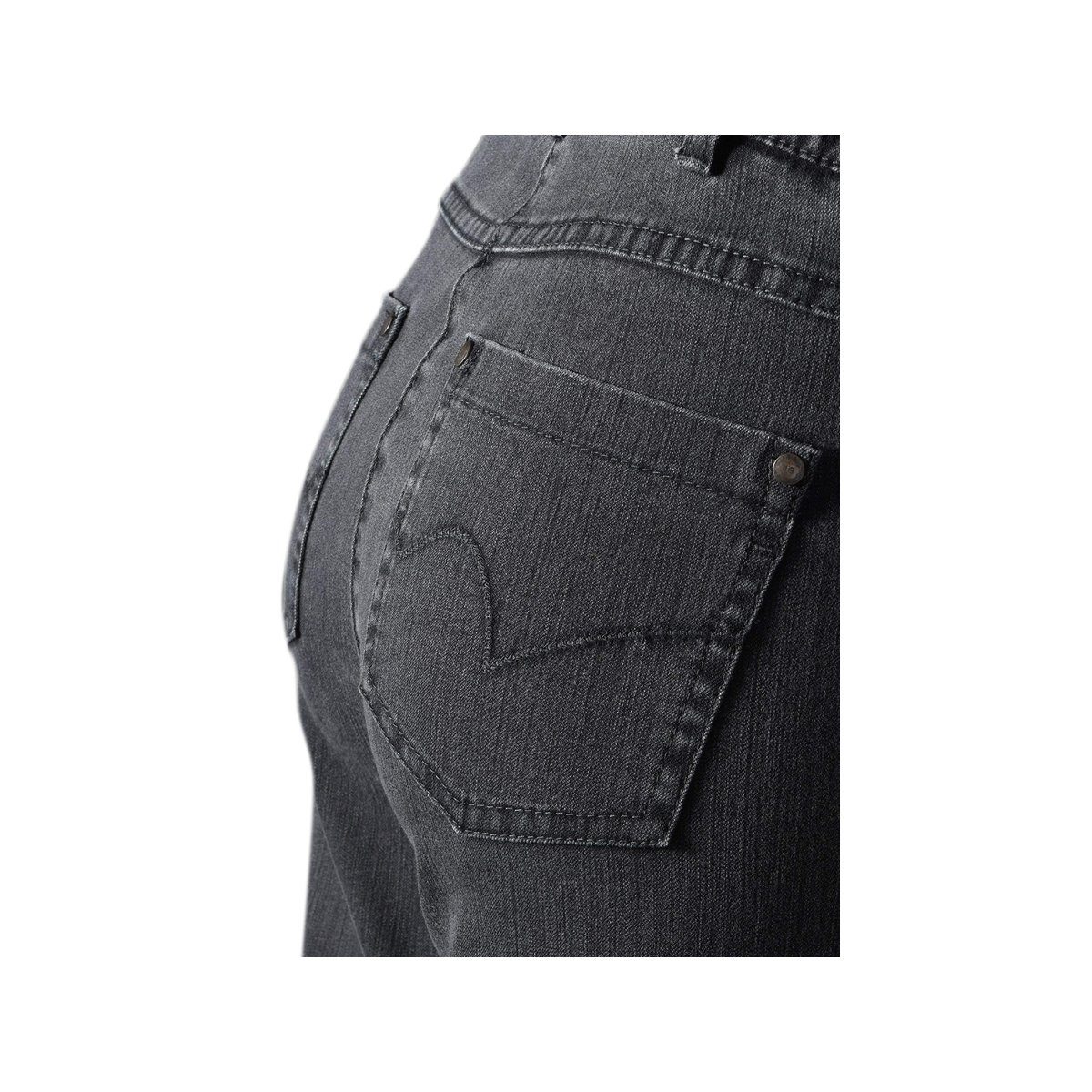 (1-tlg) 5-Pocket-Jeans GERKE MY PANTS regular grau