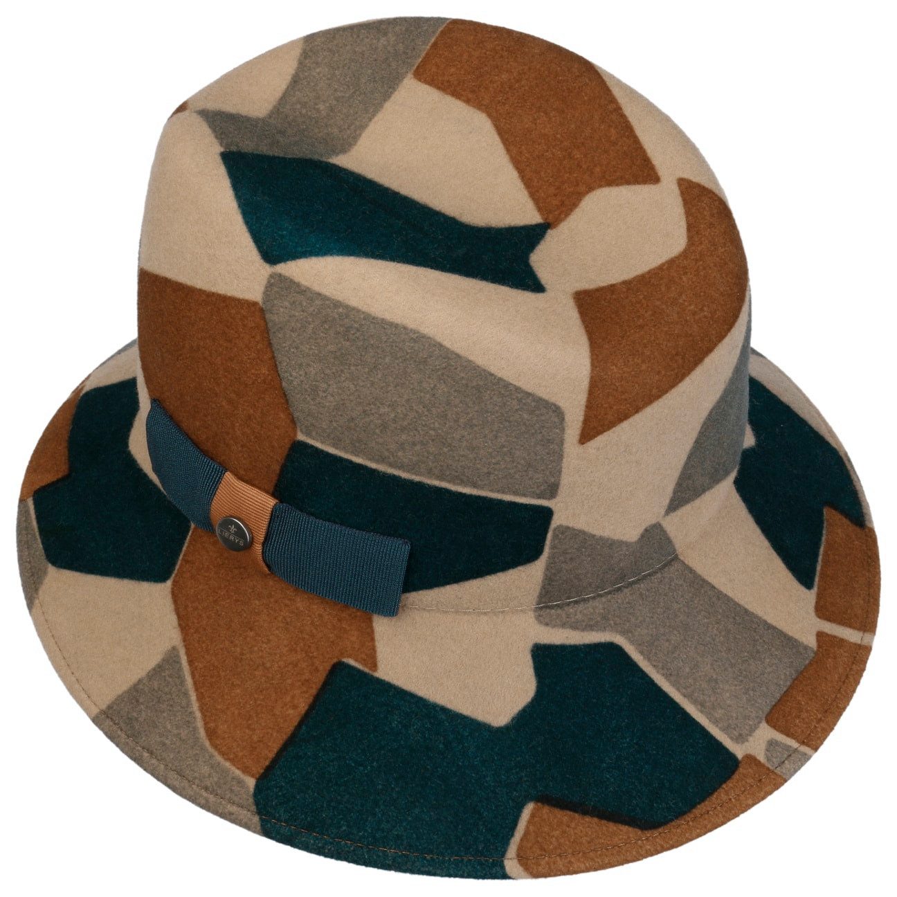 Lierys Filzhut (1-St) Wollhut, Made in Italy