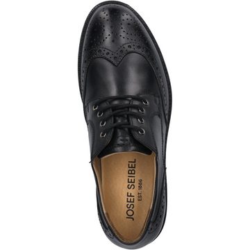 Josef Seibel Harry 07, schwarz Schnürschuh