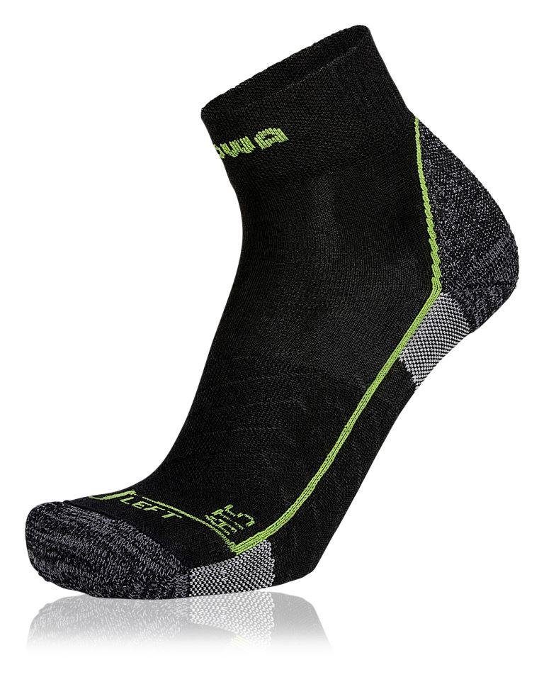 Lowa Wandersocken Socke ATS die optimale Kombination für Stadt und Berge