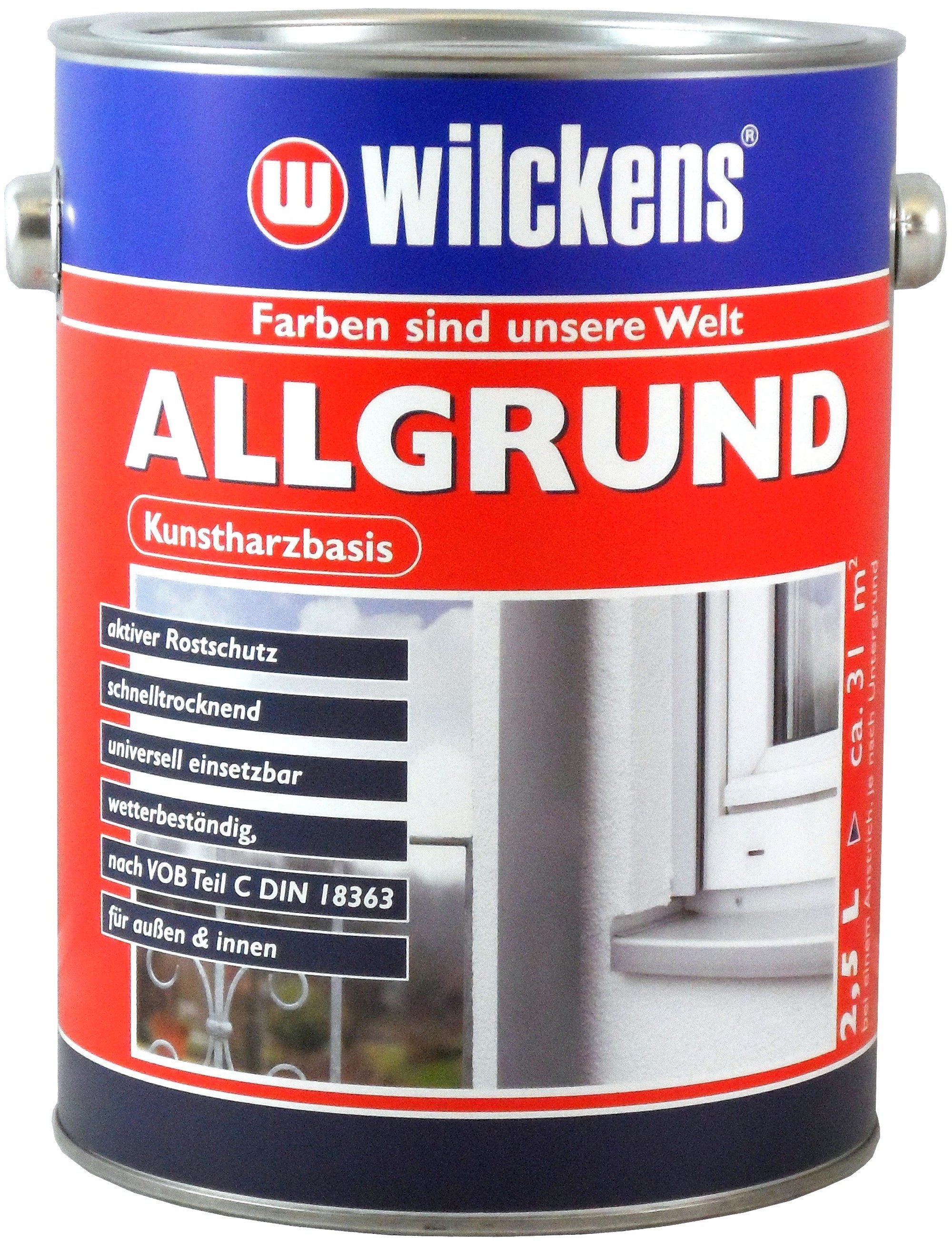 Grundierfarbe
