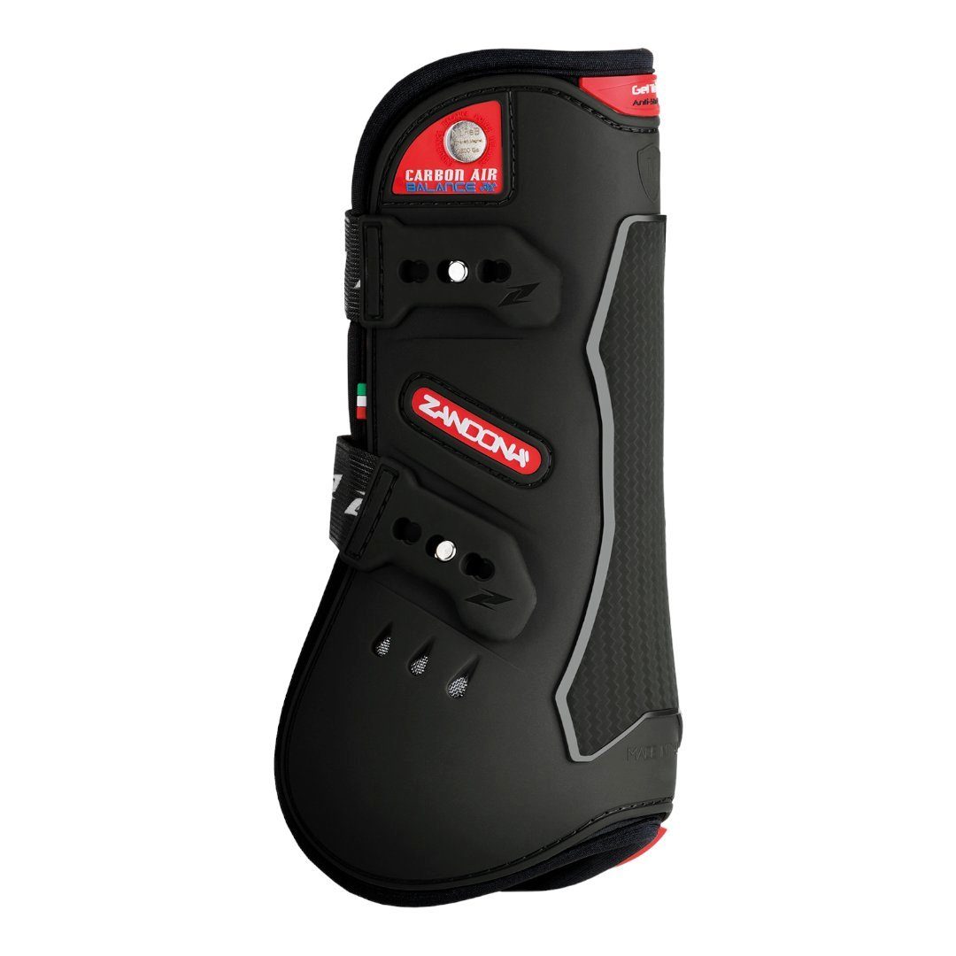 Zandona Gamaschen Gamaschen Carbon Air Balance Tendon Weiß