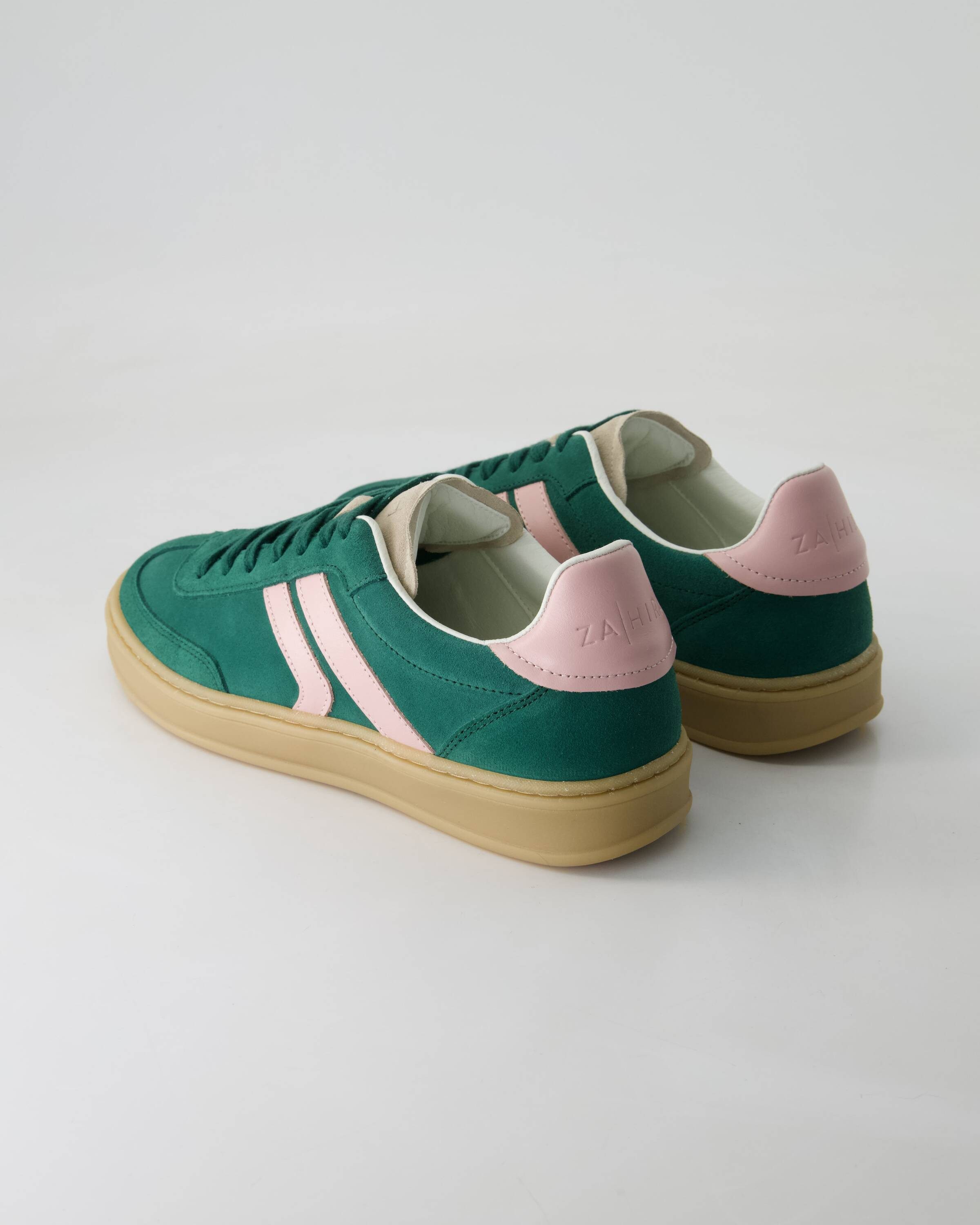 ZAHIRA 8878-10 Sneaker Obermaterial: Leder und Leder