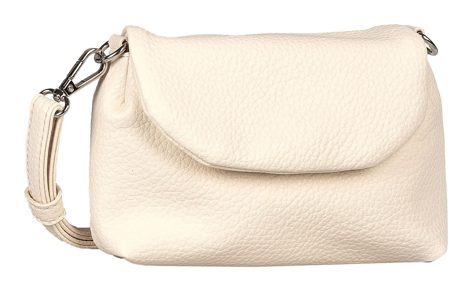 TOM TAILOR Umhängetasche Flap Bag No Zip