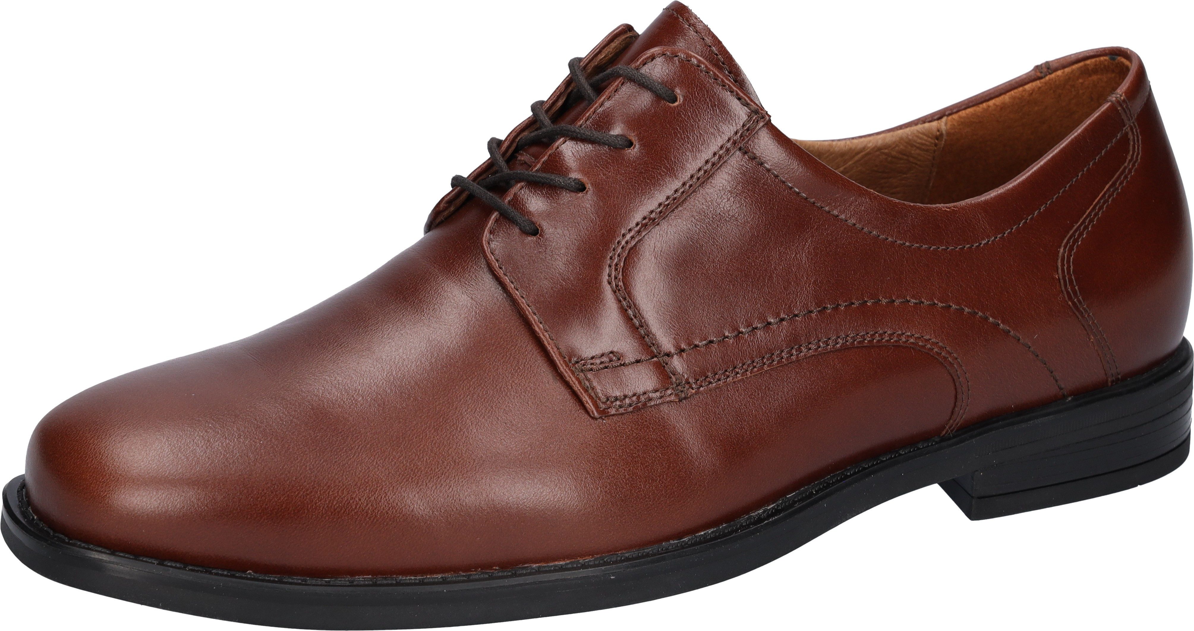 Waldläufer Kuno Schnürschuh in eleganter Optik, günstig online kaufen