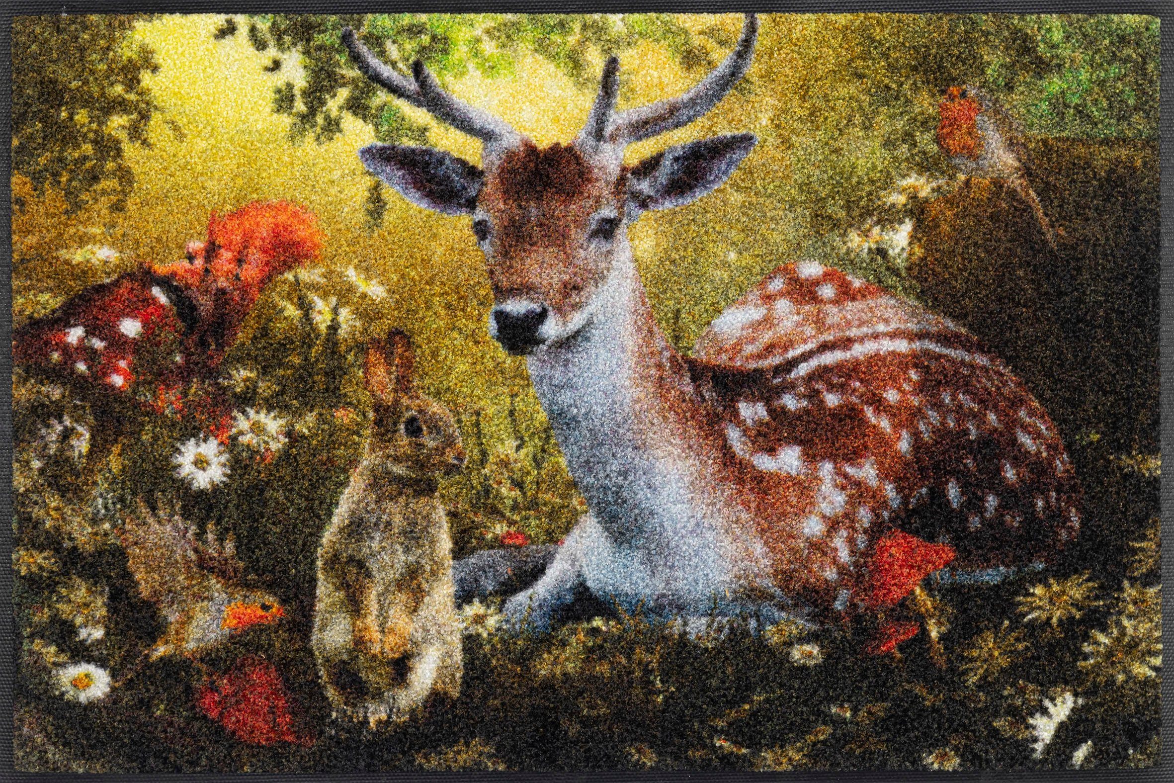 Fußmatte Forest Whisper