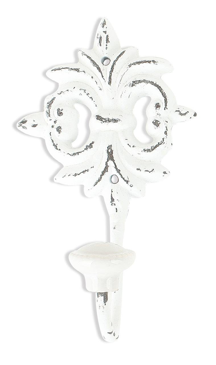 Levandeo® Garderobenhaken, 4er Set Haken Wandhaken Wandgarderobe Garderobe günstig online kaufen