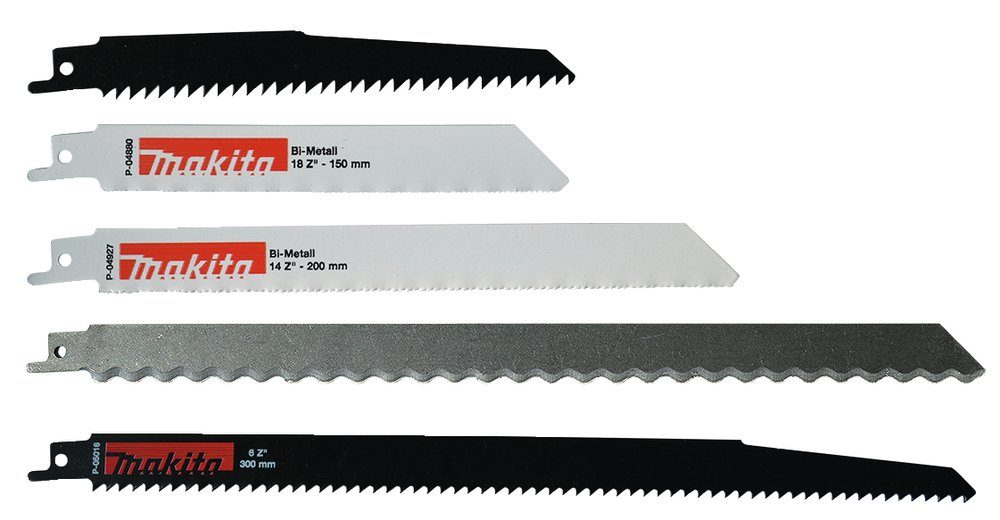 Makita Säbelsägeblatt Reciprosägeblatt-Set P-83951 (Starter Set, günstig online kaufen