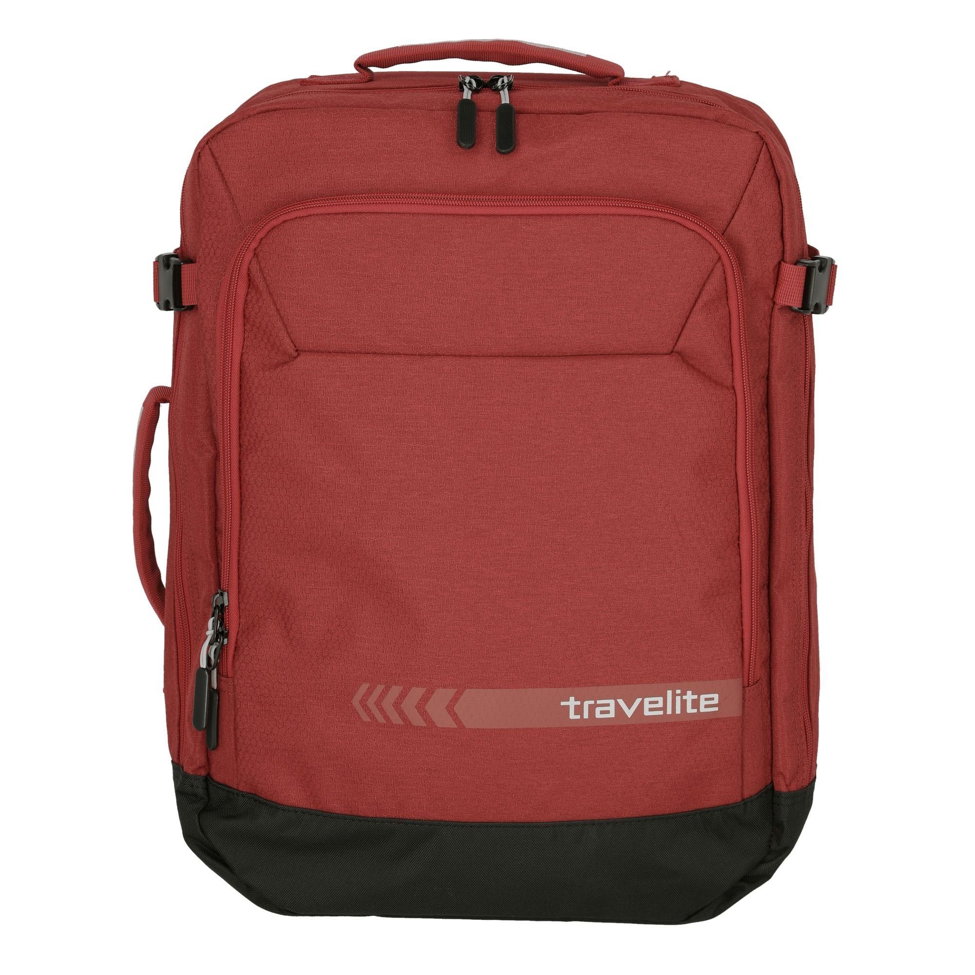 Rucksack Kick Off