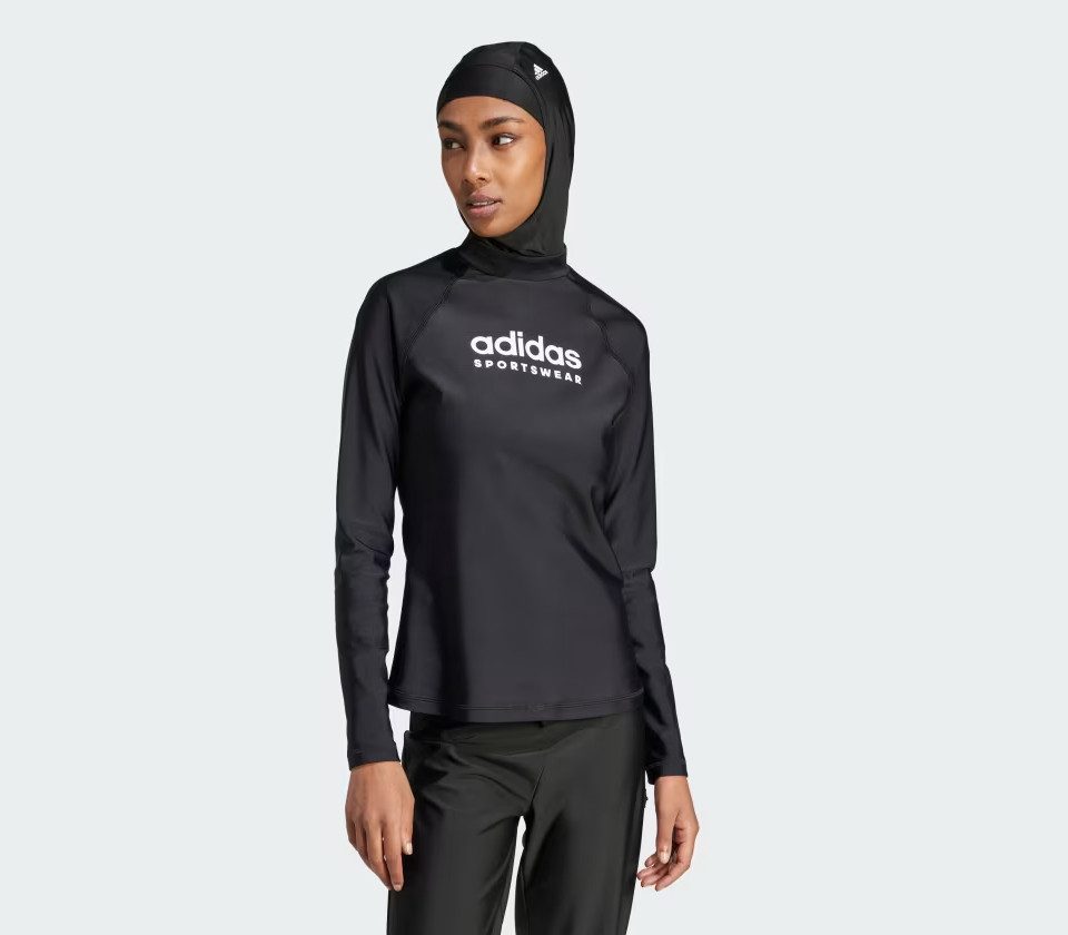 adidas Sportswear T-Shirt W RASHGD LS günstig online kaufen