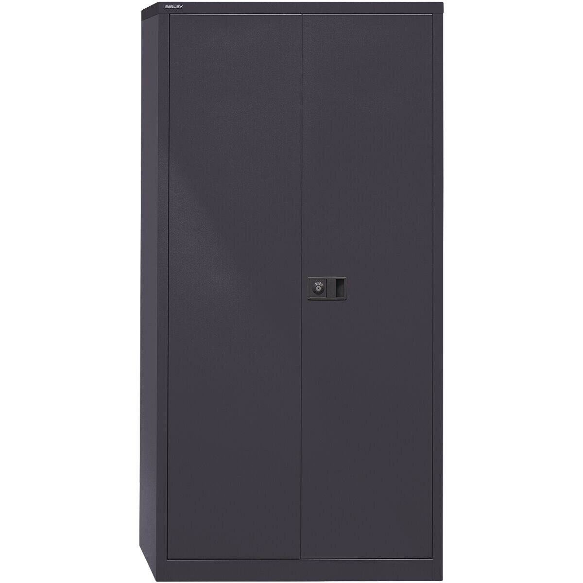 Bisley Mehrzweckschrank Universal vormontiert, mit Dreipunktverriegelung