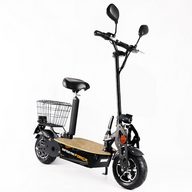 E-Scooter Captain Pro 2000W - 18AHBlei Gel Akku