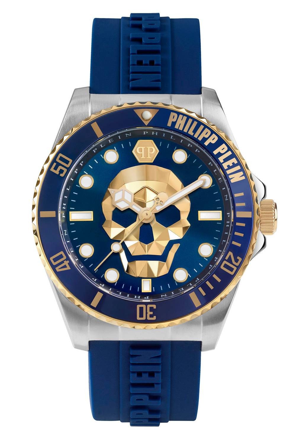 PHILIPP PLEIN Quarzuhr The $kull Diver günstig online kaufen