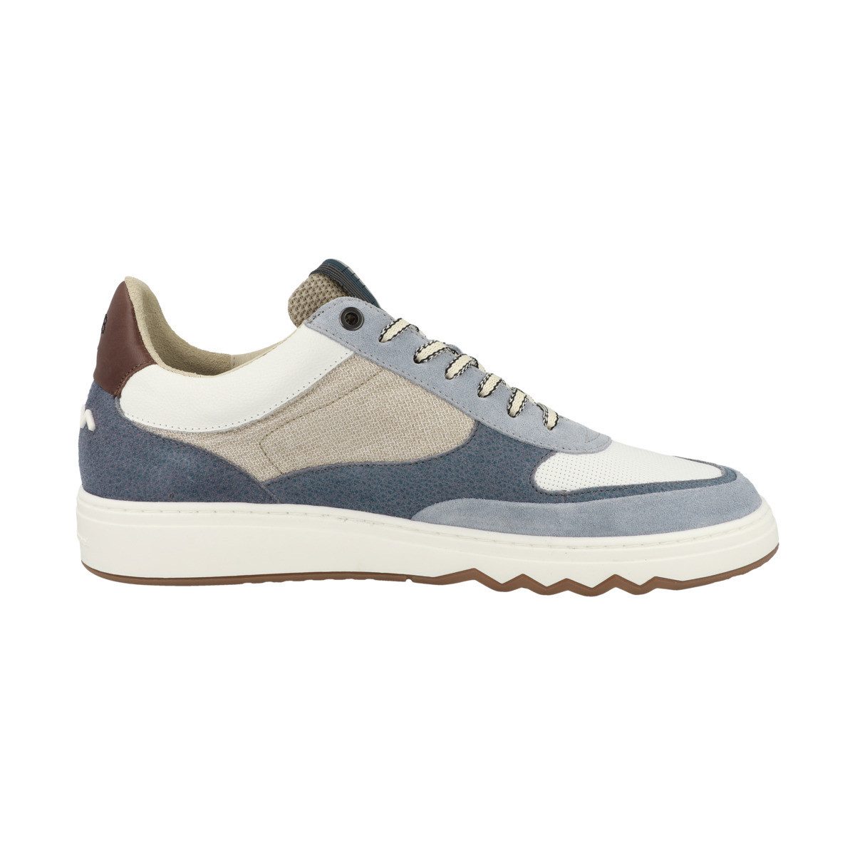 Floris van Bommel De Kupster 05.22 Herren Sneaker Turnschuhe, Sportschuhe, Freizeitschuhe, Halbschuhe, Schnürschuhe