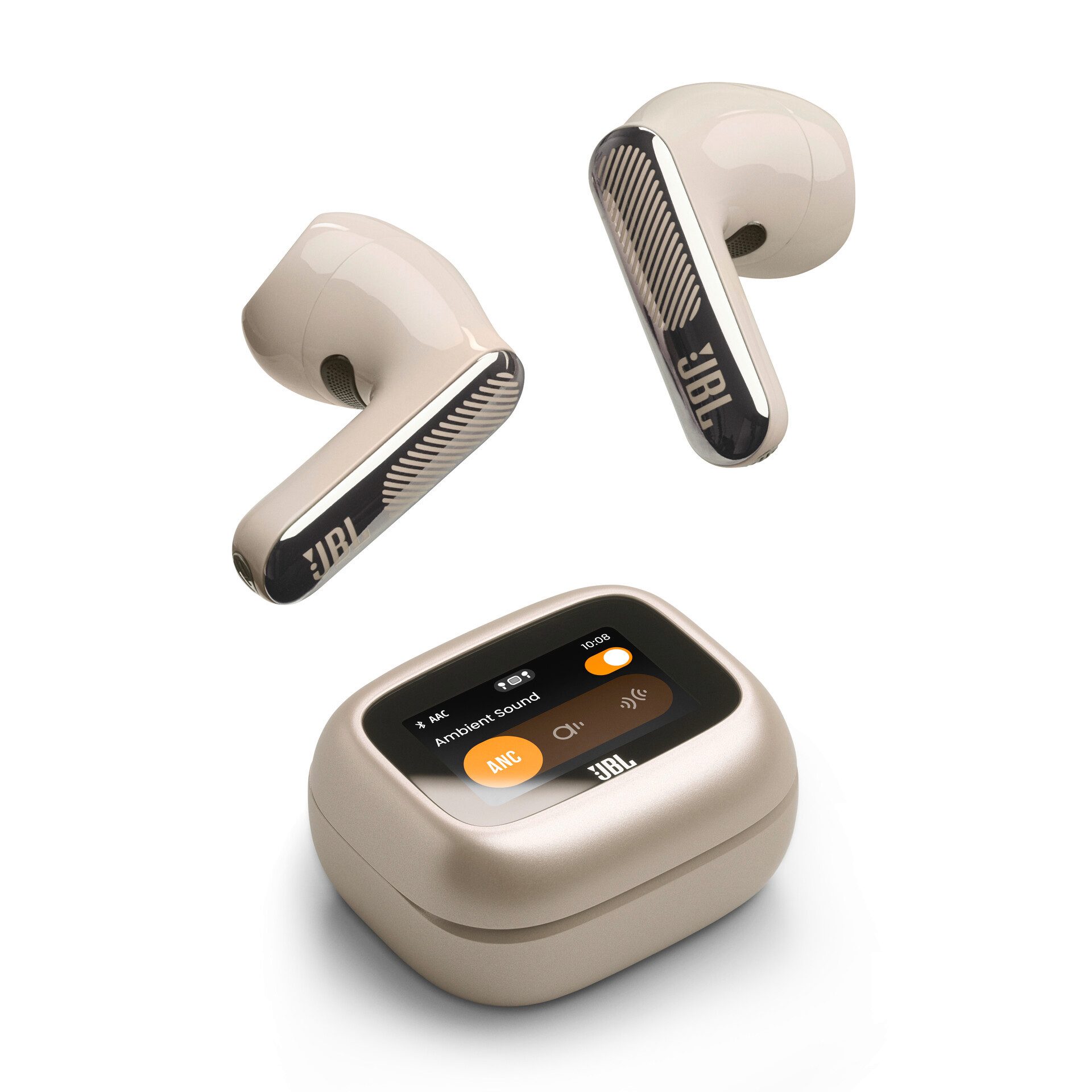 JBL LIVE FLEX 4 (Adaptive Noise-Cancelling, Freisprechfunktion, True Wireless, A2DP Bluetooth, Kabellose Ohrhörer mit Noise-Cancelling-Funktion)