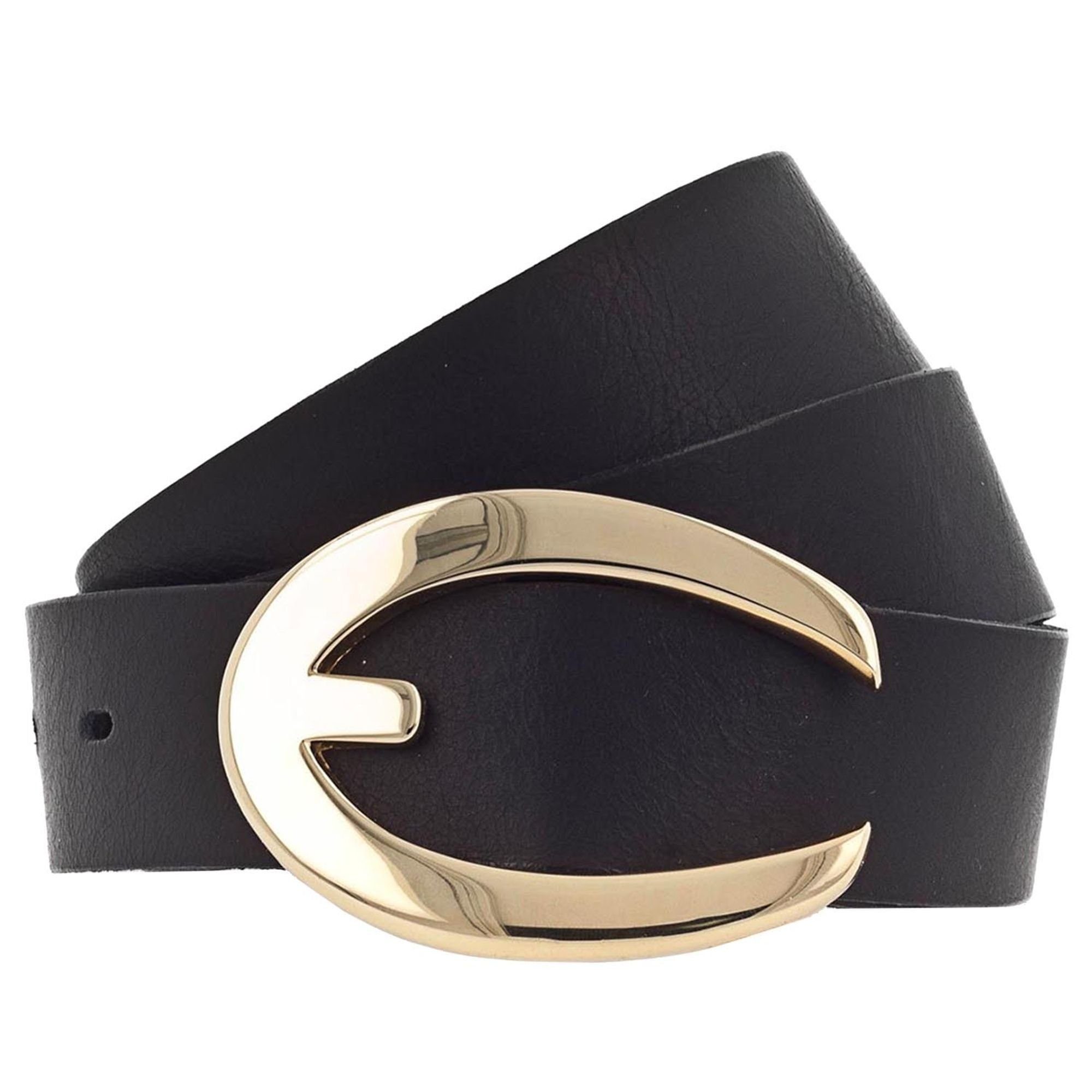 Vanzetti Synthetikgürtel Dornschließe