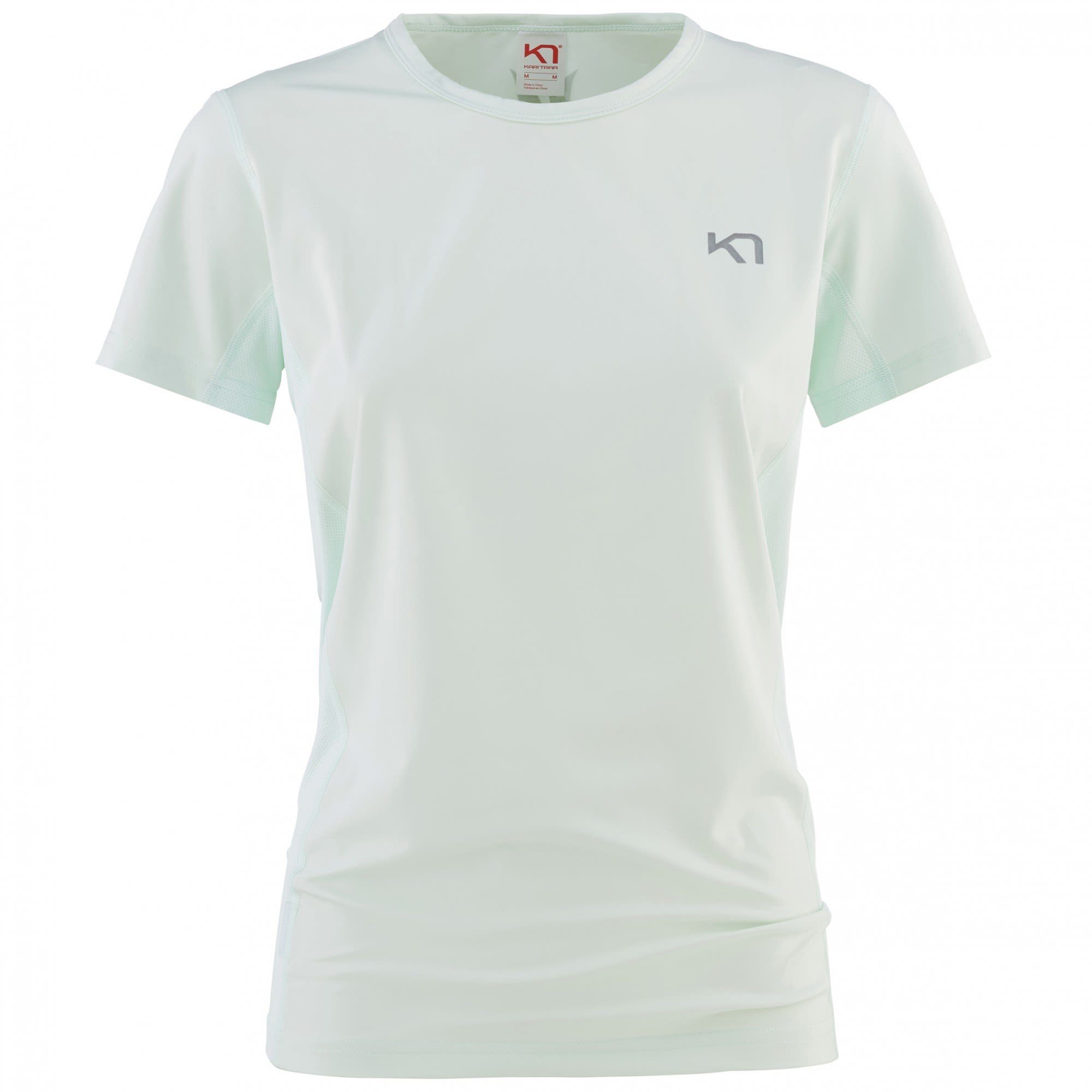 Kurzarm-Shirt Tee Traa Kari Nora W Kari Damen T-Shirt Traa Ice