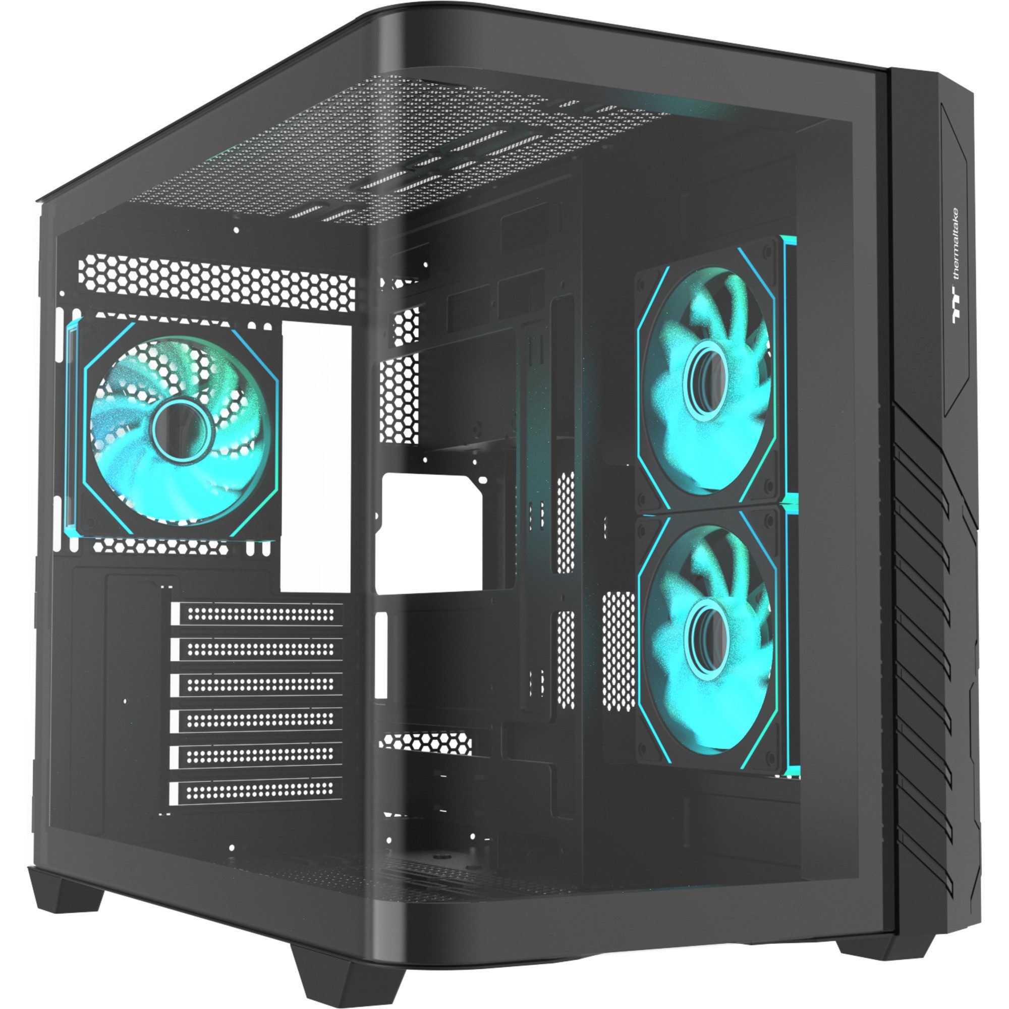 Thermaltake PC-Gehäuse Thermaltake Vision 330 CR ARGB SE Edition