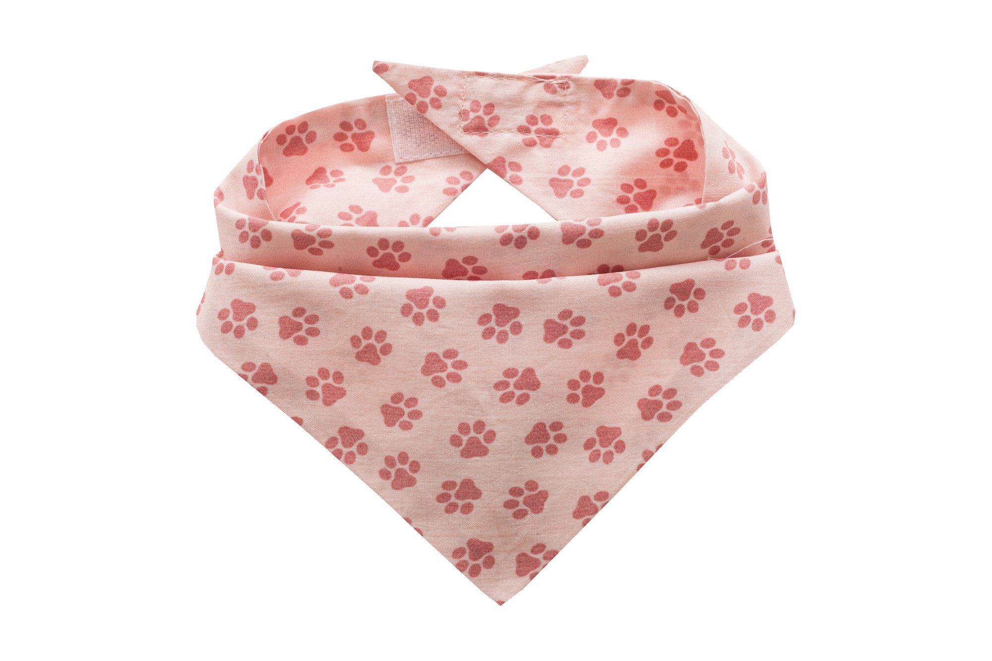 Mate for dogs Tier-Halstuch Hunde Bandana Kopftücher Hundehalstuch Dreieckstuch für Hunde, in versch. Größen