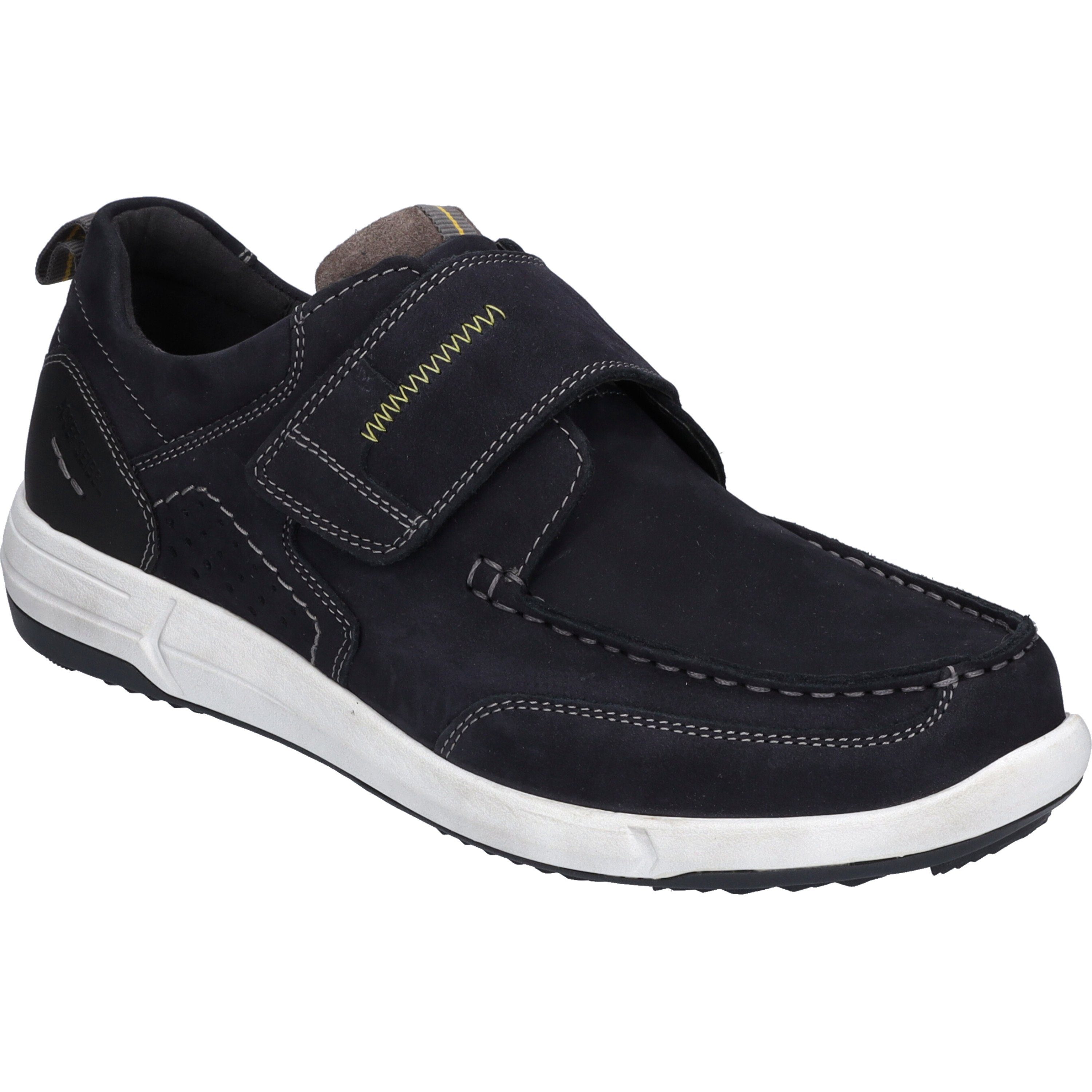 Enrico 24, blau Schnürschuh