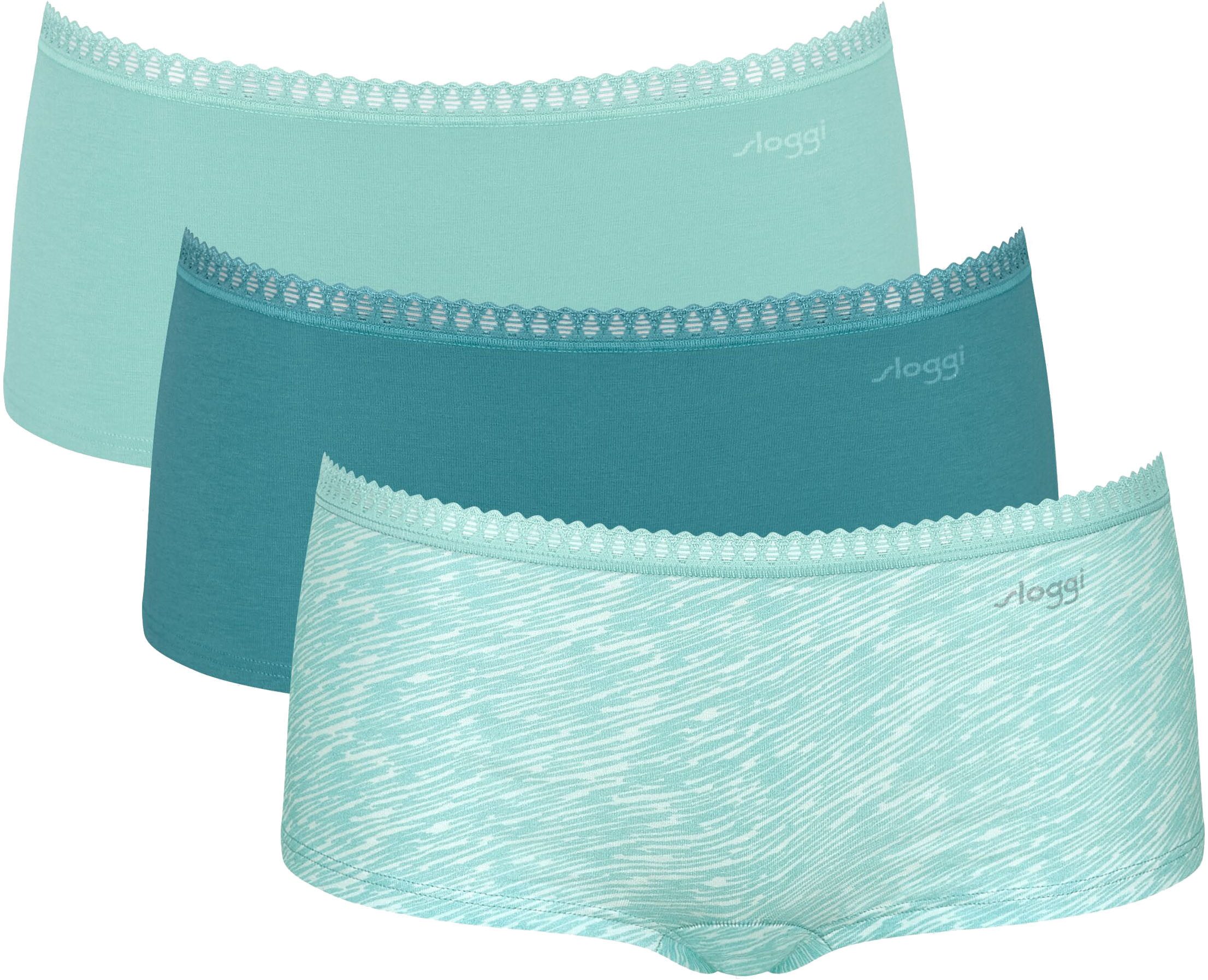Panty GO Crush Short C3P