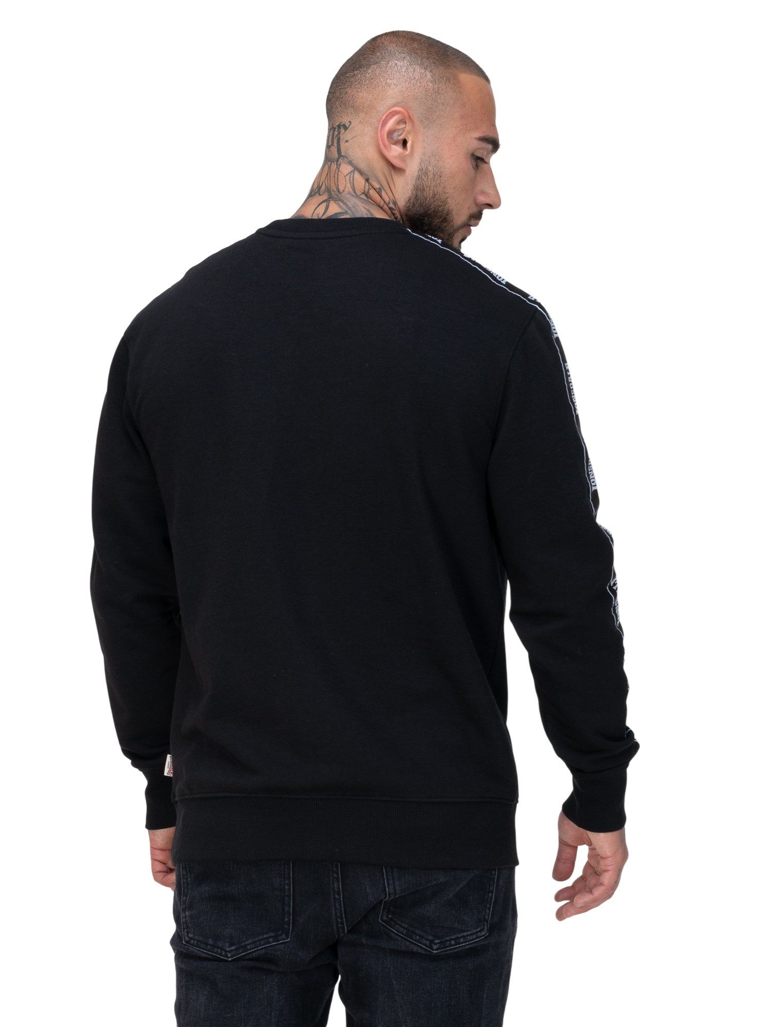 Lonsdale Sweater Sweatpulli Lonsdale Kirklinton